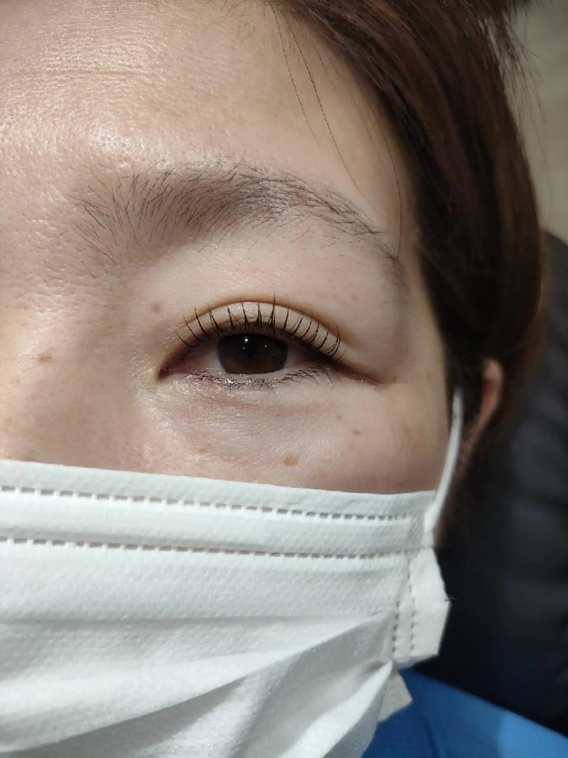 マツエク・マツパ Noa 上野のマツエク・マツパデザイン