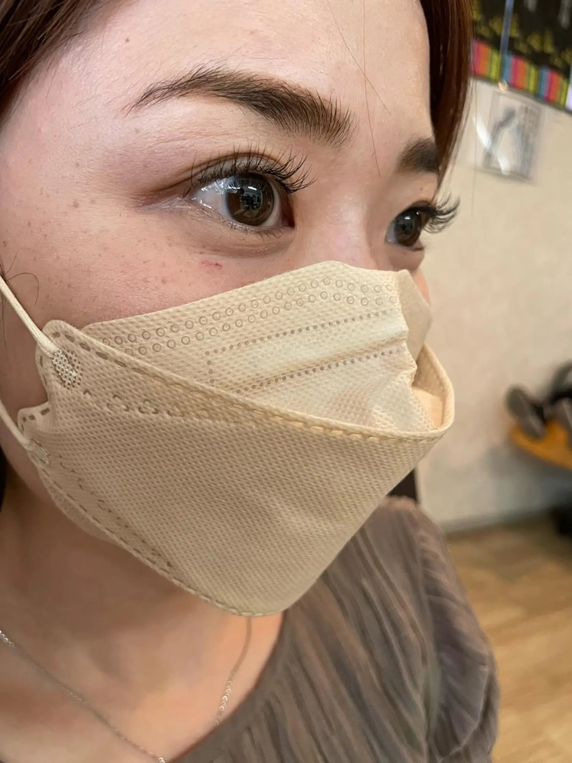 マツエク・マツパ 武内 和美のマツエク・マツパデザイン