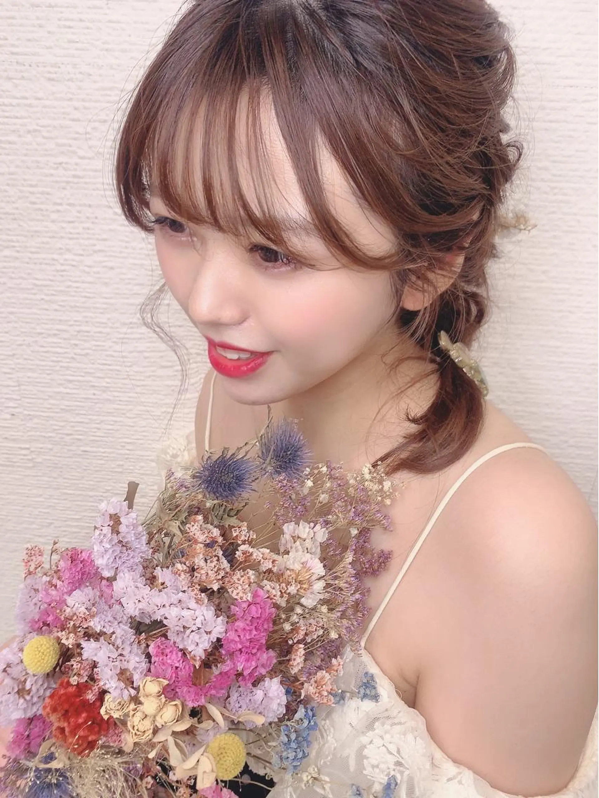 ヘアアレンジ REM【阿佐ヶ谷】 MEGUのヘアスタイル