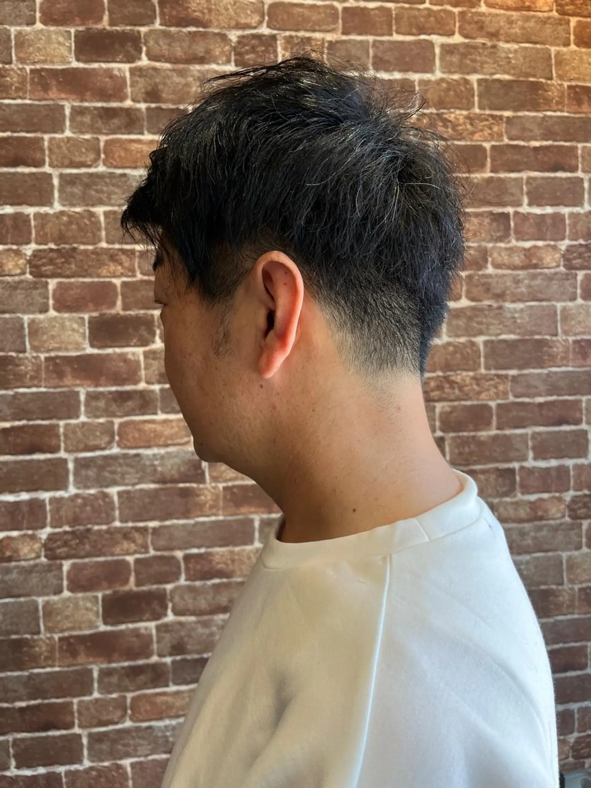 ショート カラー パーマ ヘアアレンジ メンズ キッズ ネイル マツエク・マツパ アイブロウ メンズブリーチ メンズハイライト メンズインナーカラー メンズ韓国風 ブリーチ times salon名駅所属・久木原 ゆりのヘアスタイル