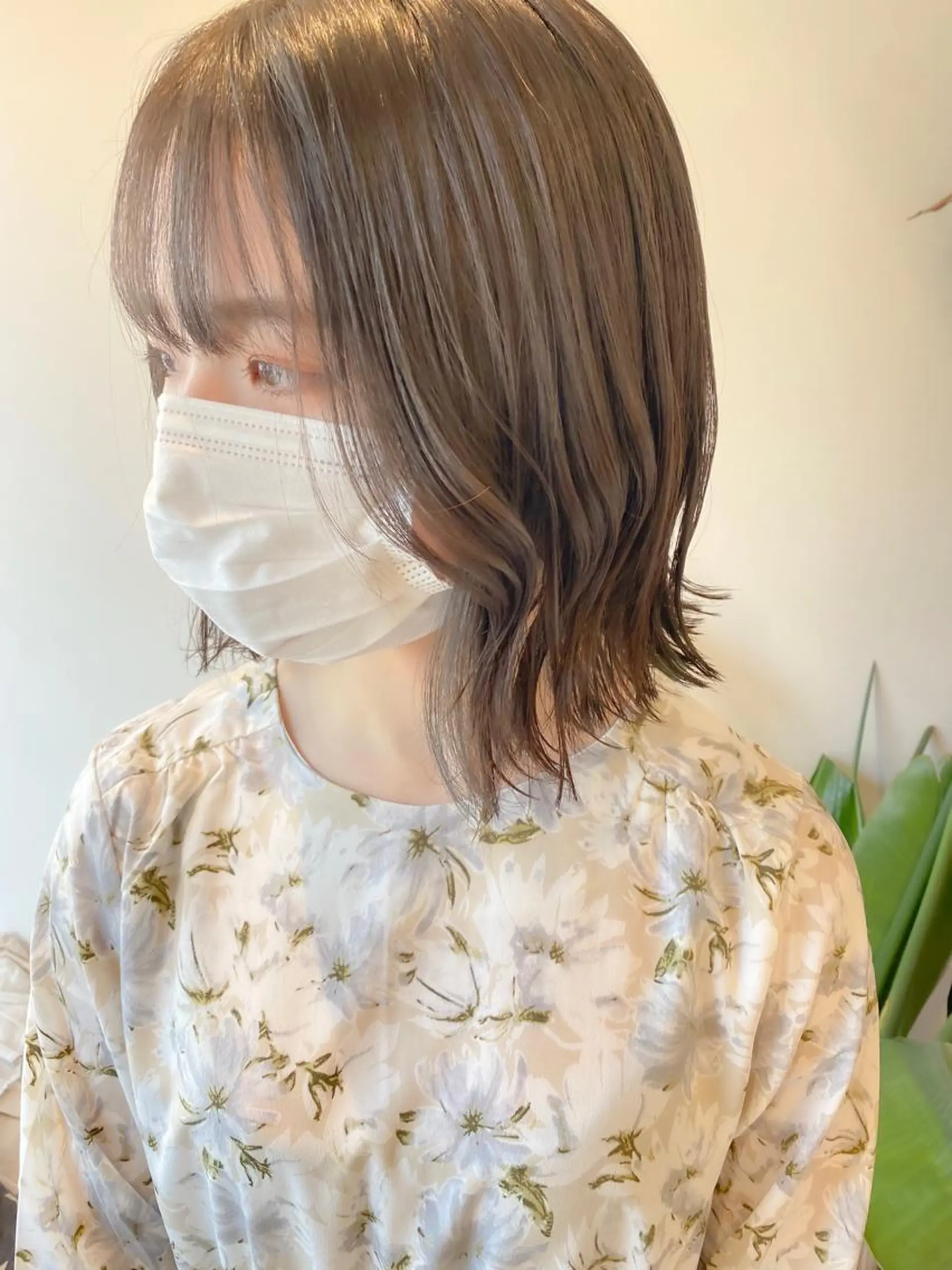 ショート カット ヘアカラー トリートメント レイヤー/韓国/ボブ 縮毛矯正/畠中ケントのヘアスタイル