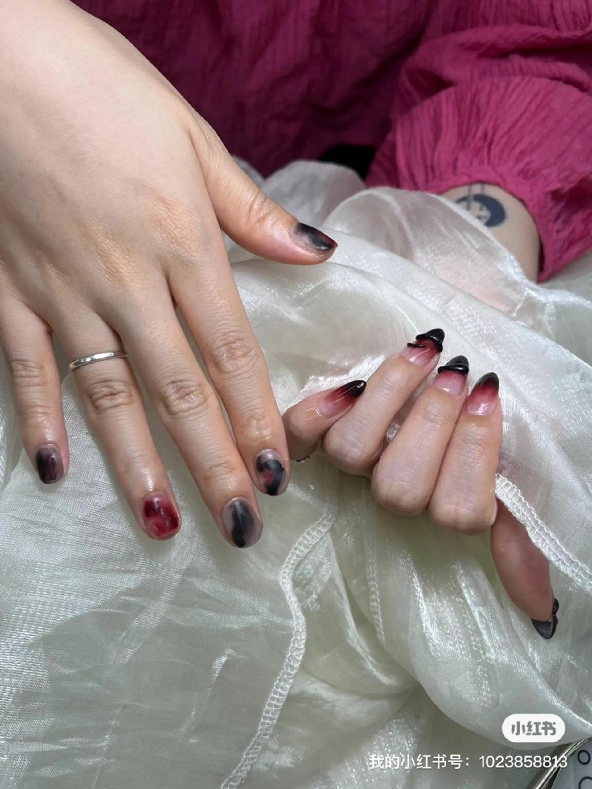 ネイル ongles chicのネイルデザイン