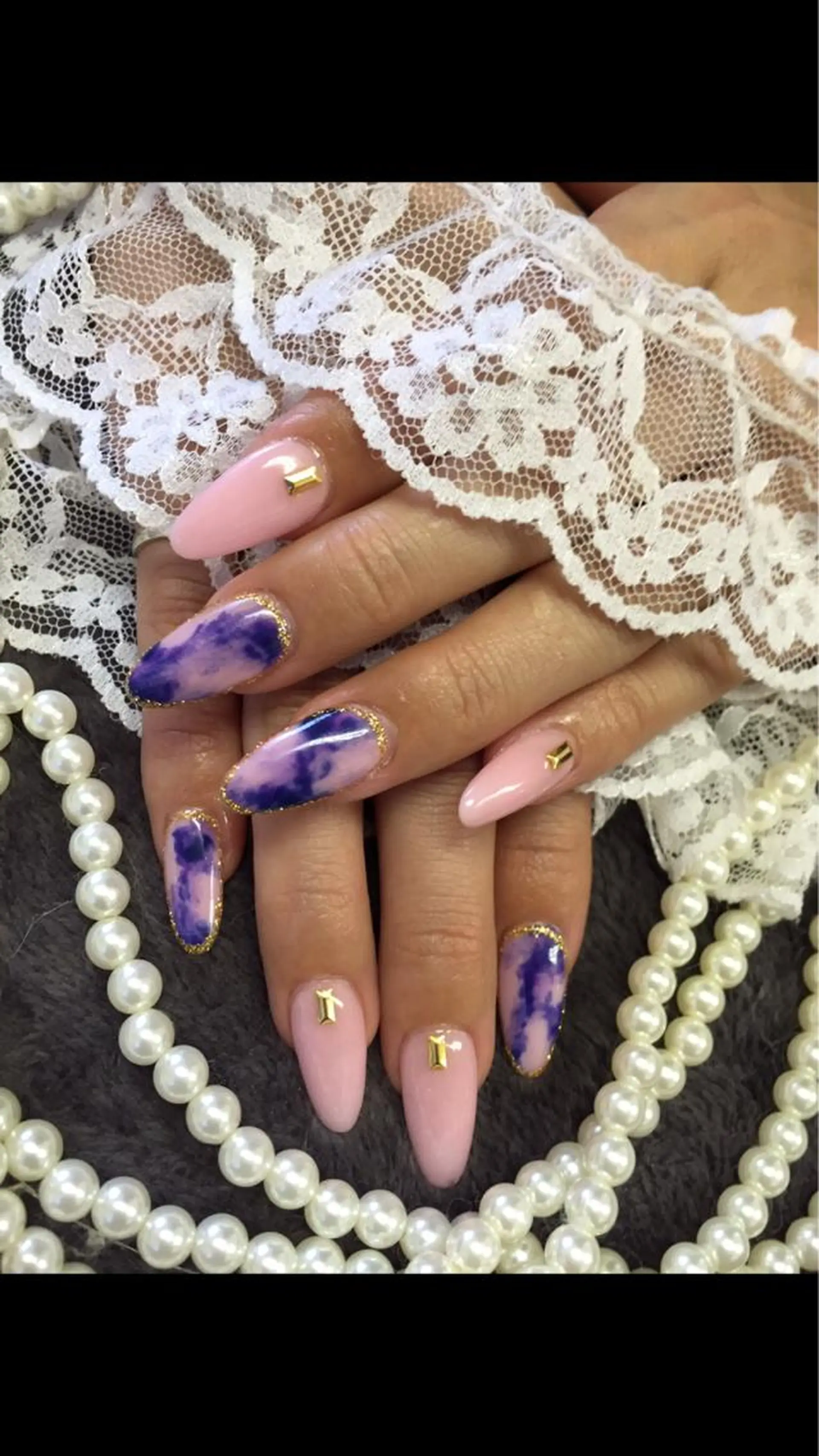 ネイル ハンドネイル SENSE of LIBREのネイルデザイン