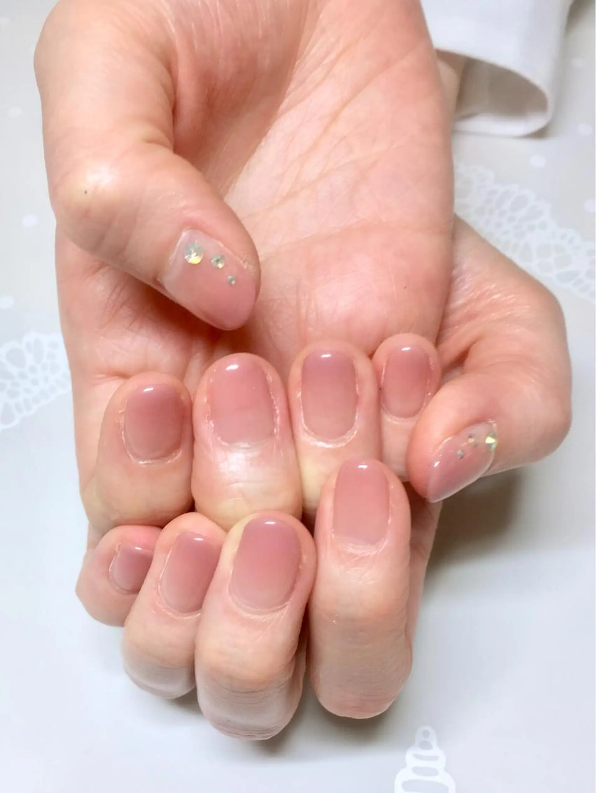 ネイル 新宿ネイルサロン ジェミディローサのネイルデザイン