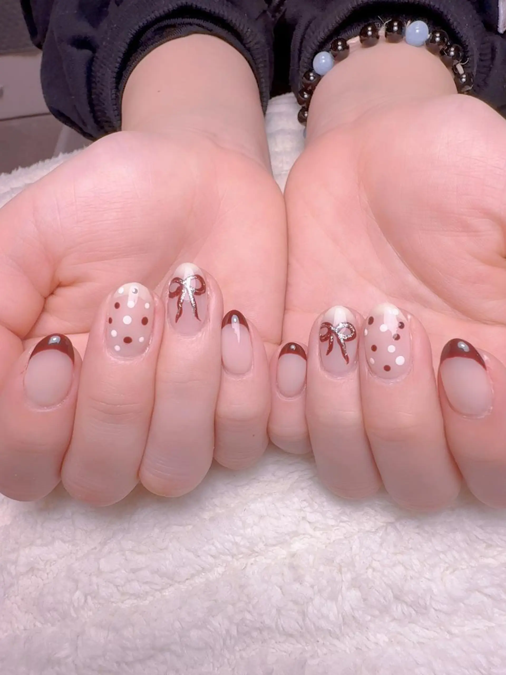 ネイル For U nail スカルプ専門店のネイルデザイン