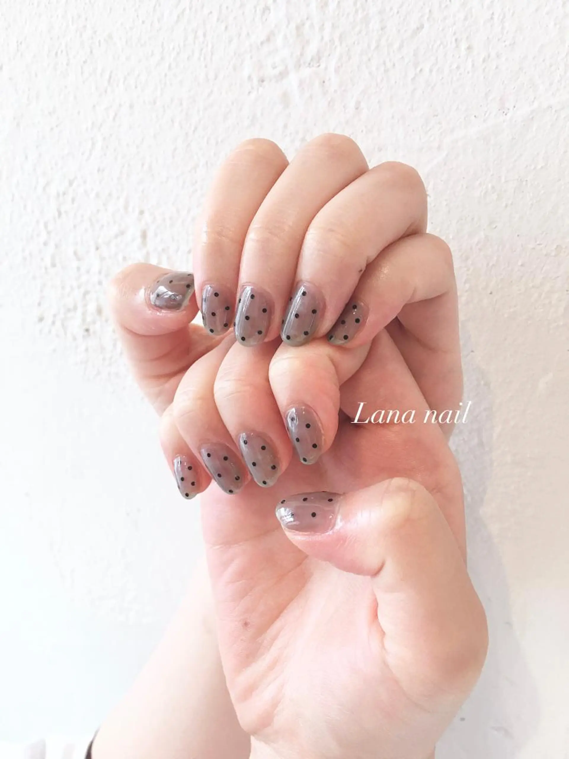 ネイル ハンドネイル Lana nailのネイルデザイン