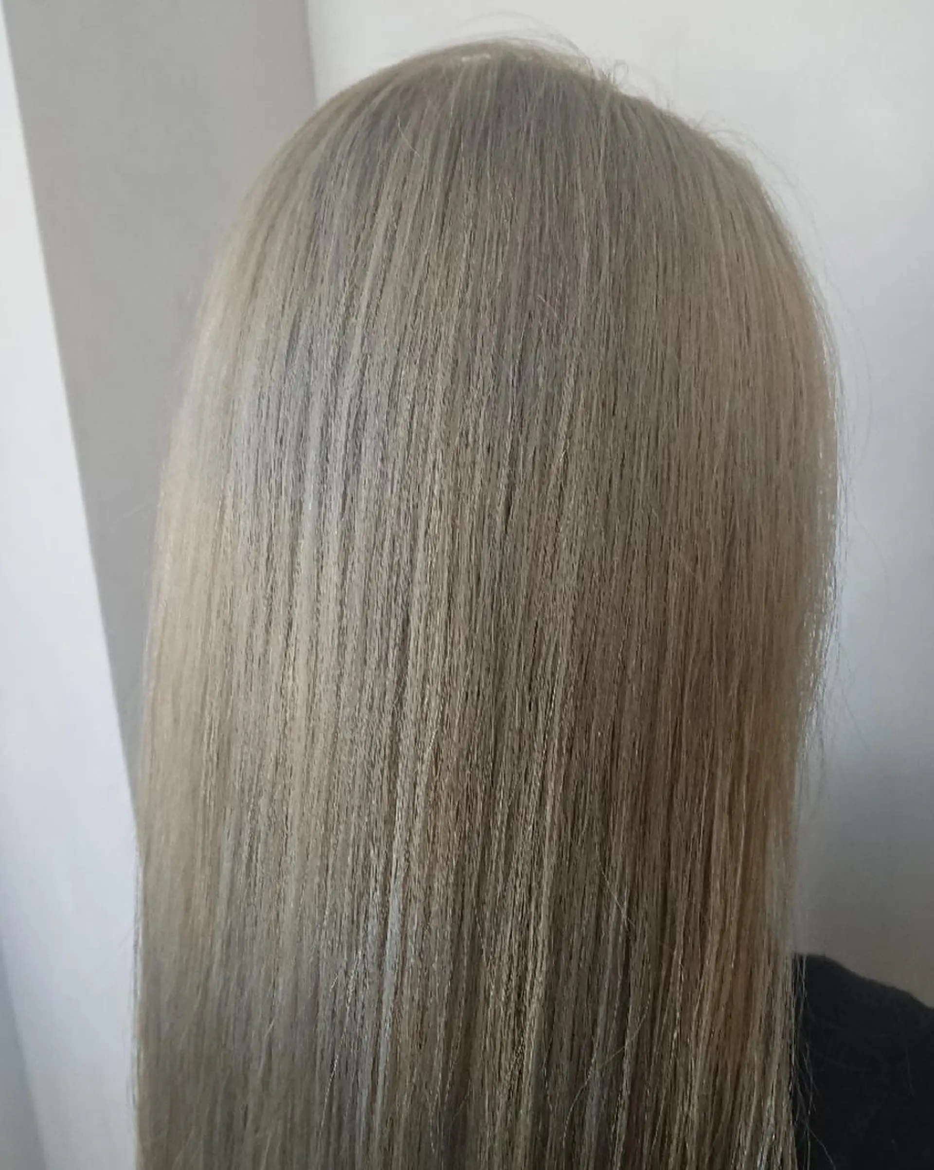 セミロング カット ヘアカラー 田邉 俊和のヘアスタイル