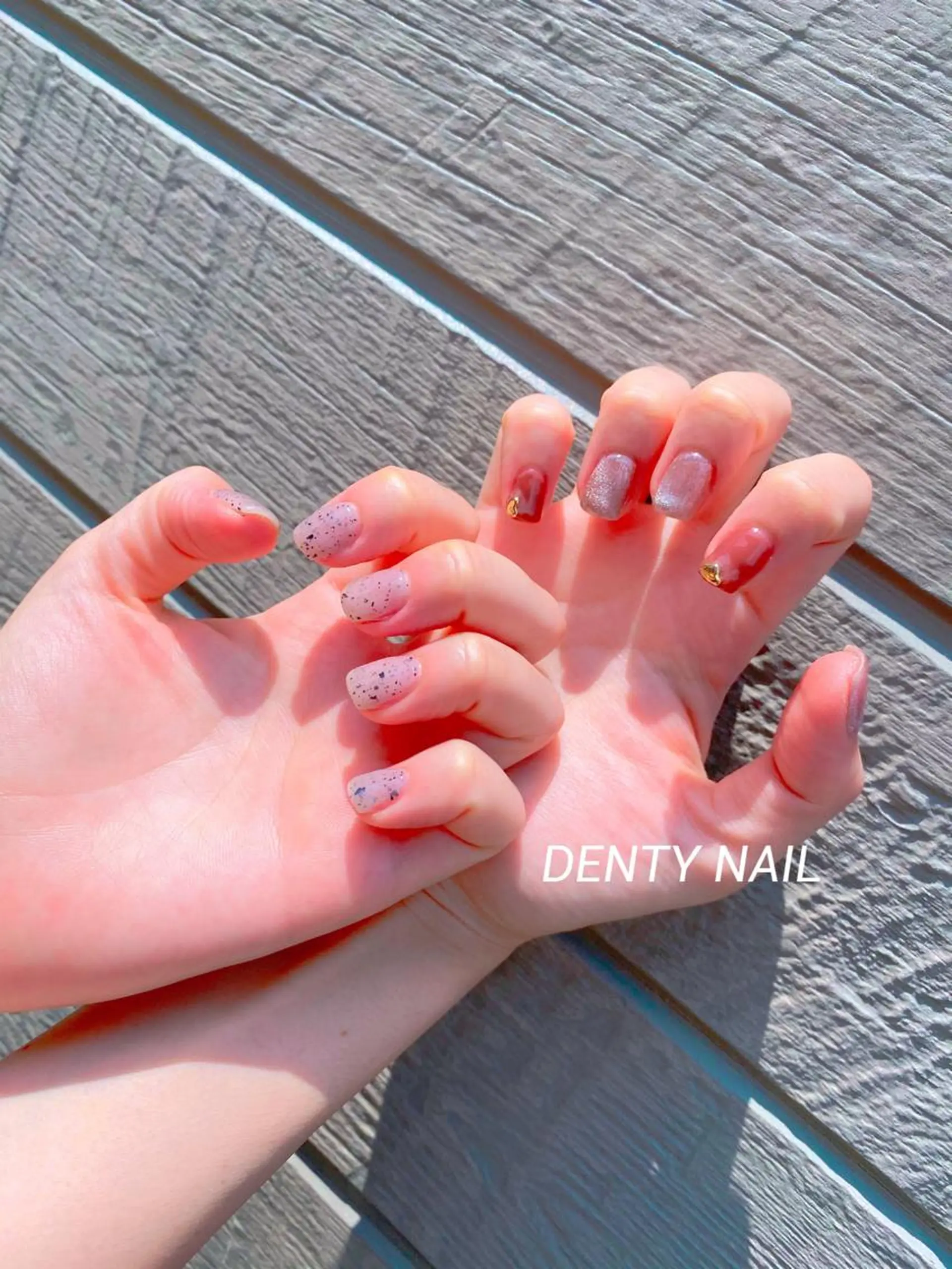 ネイル DENTY NAIL -ArtRoom-のネイルデザイン