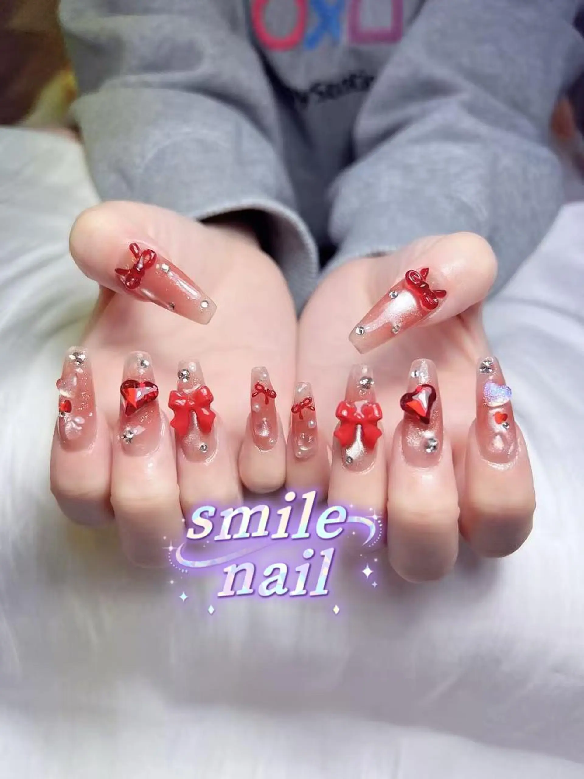 ネイル smile nail omiyaのネイルデザイン