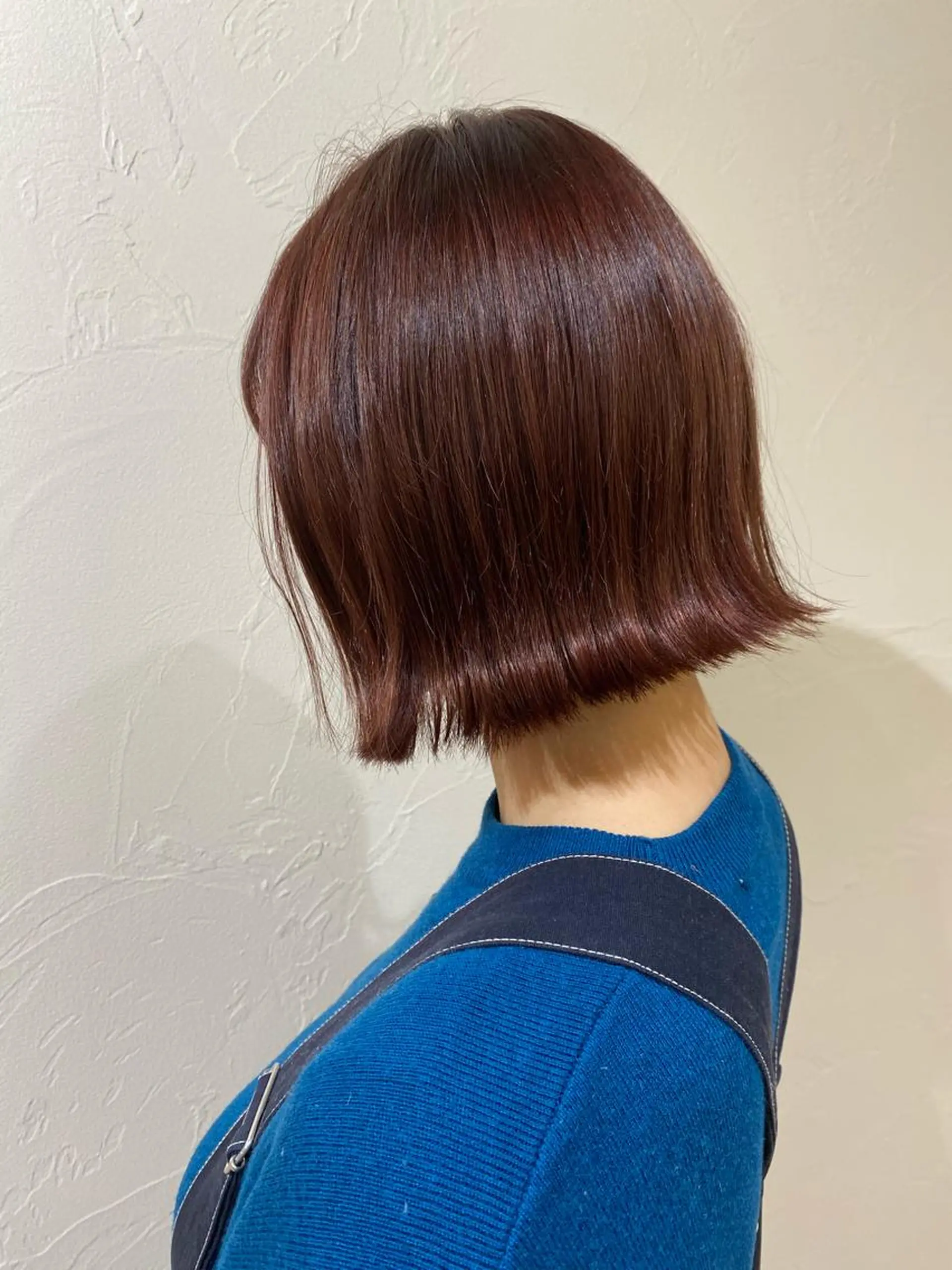 ショート 向井 涼太朗のヘアスタイル