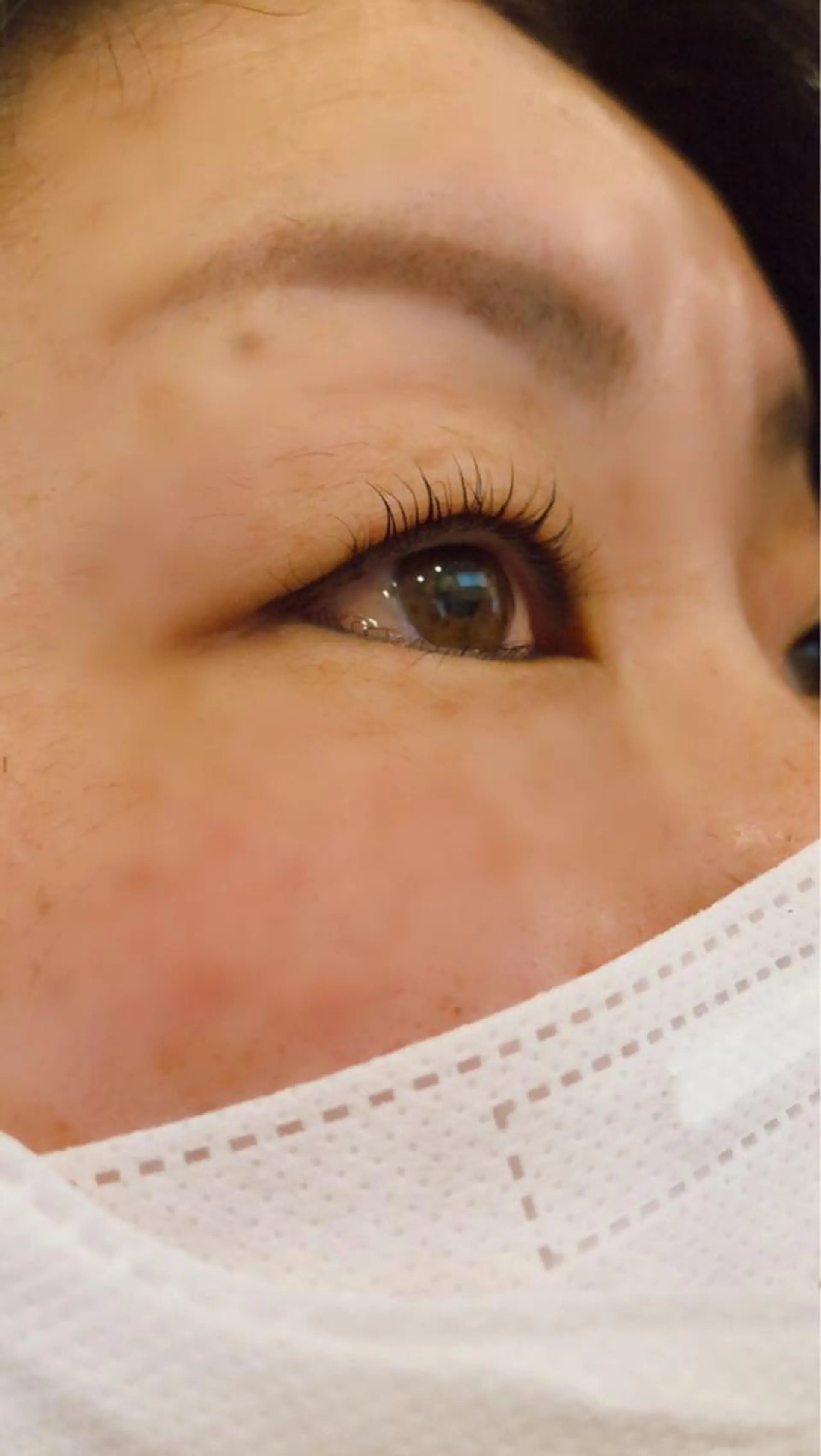 マツエク・マツパ まつげパーマ マツパ La.fleur ラ.フルールのヘアスタイル