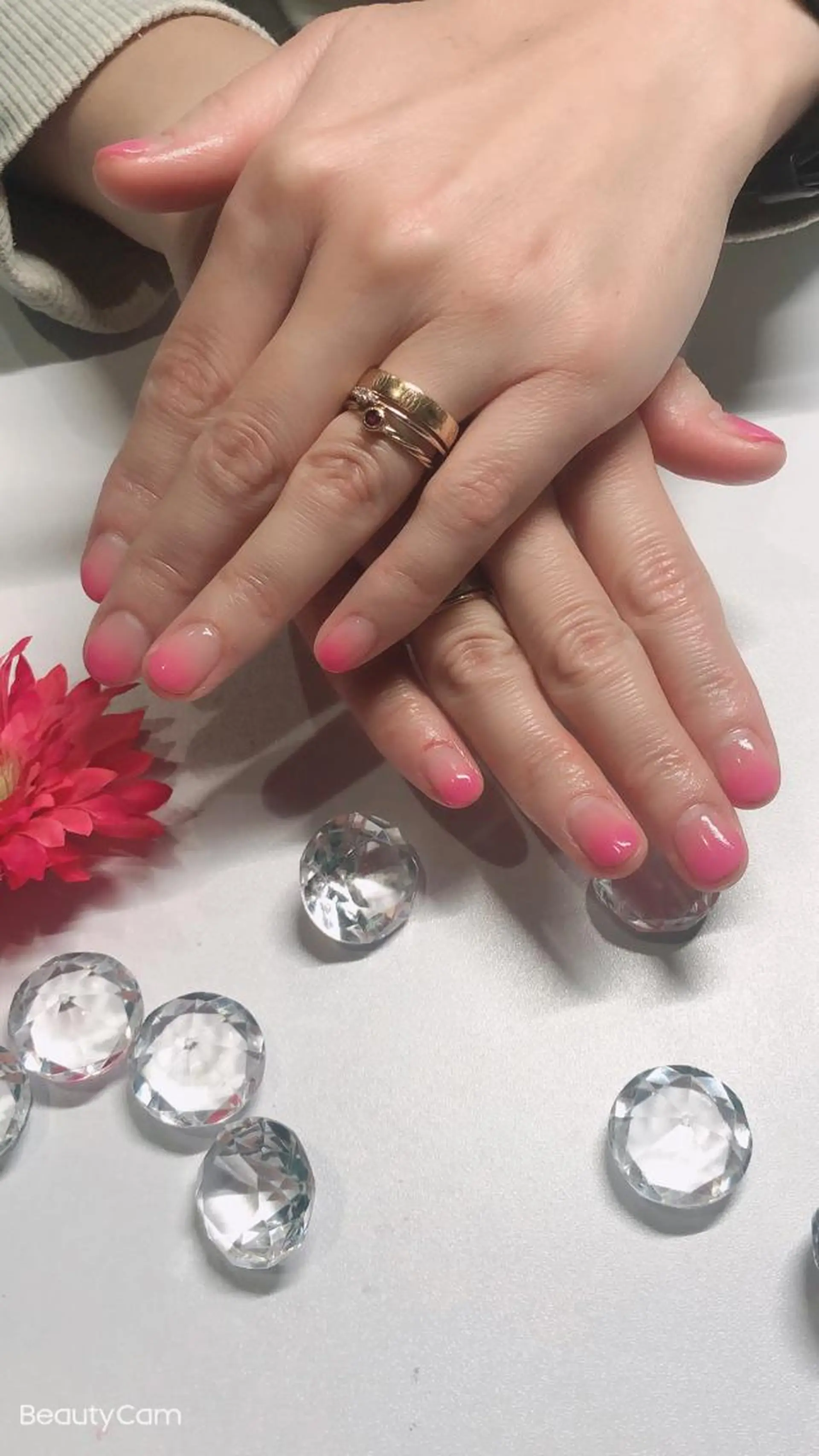 ネイル ✨アン ミユ✨のネイルデザイン