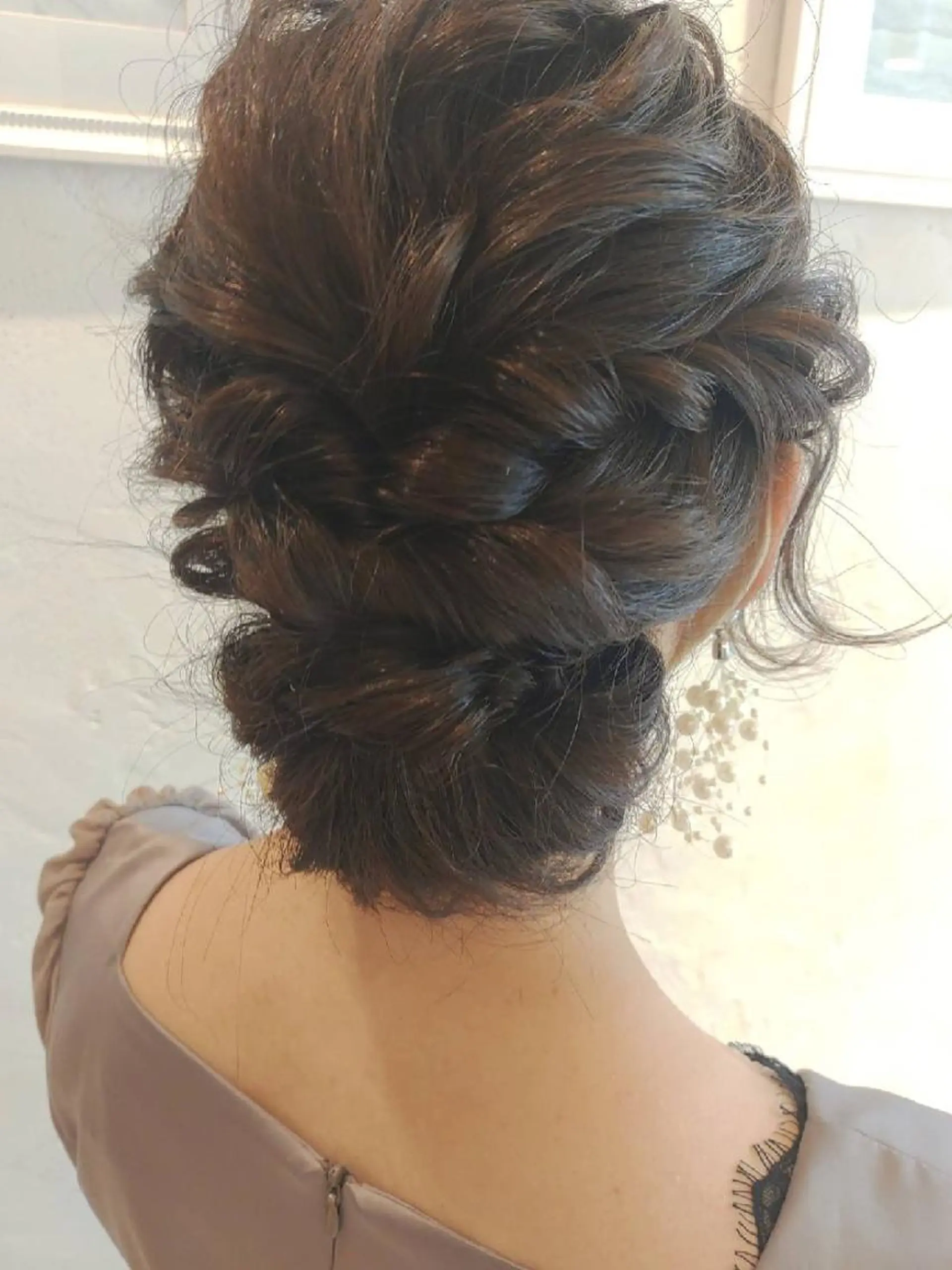 ヘアアレンジ Watanabe. cのヘアスタイル