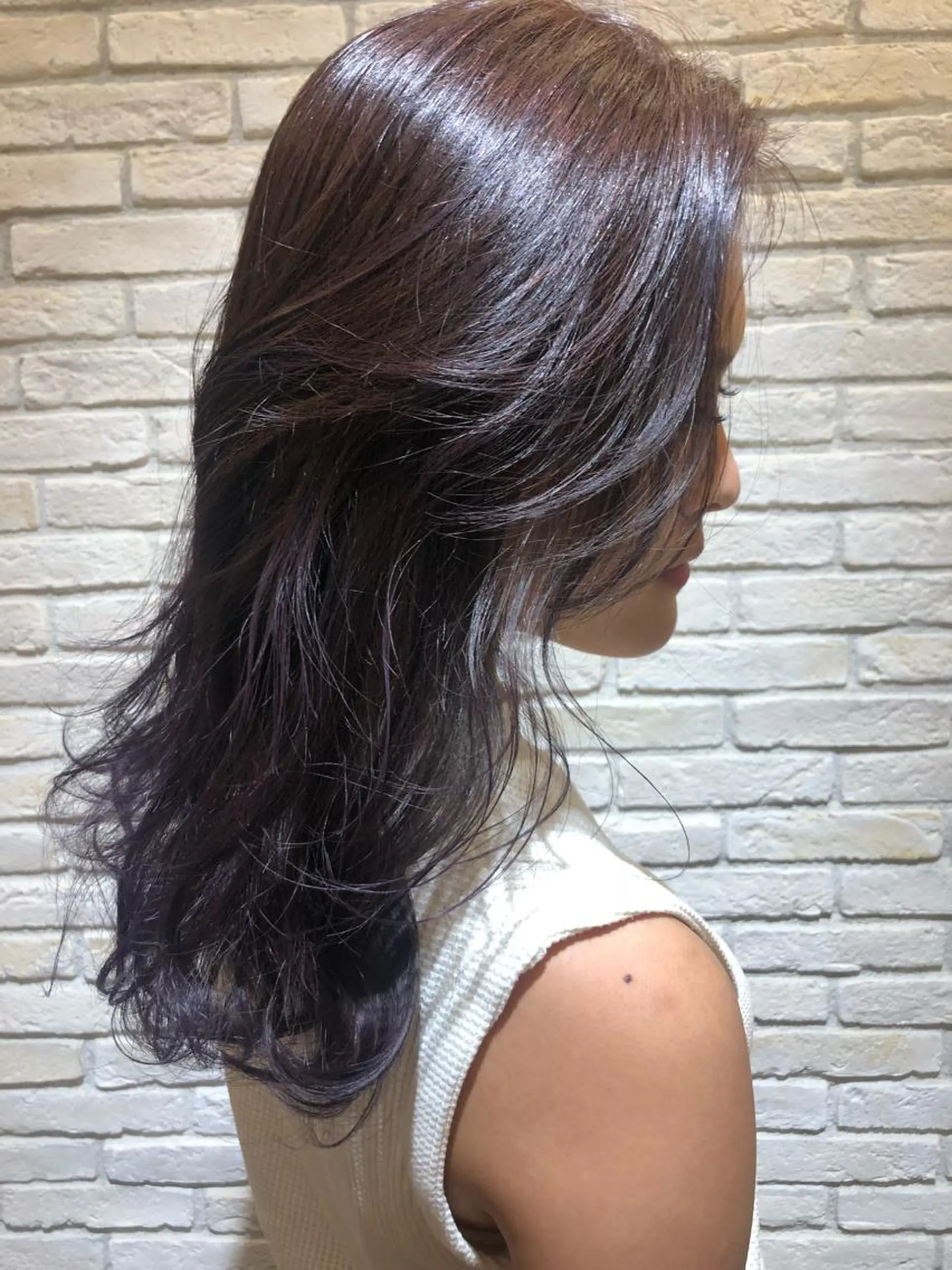 ミディアム カラー なかがわ せいかのマツエク・マツパデザイン