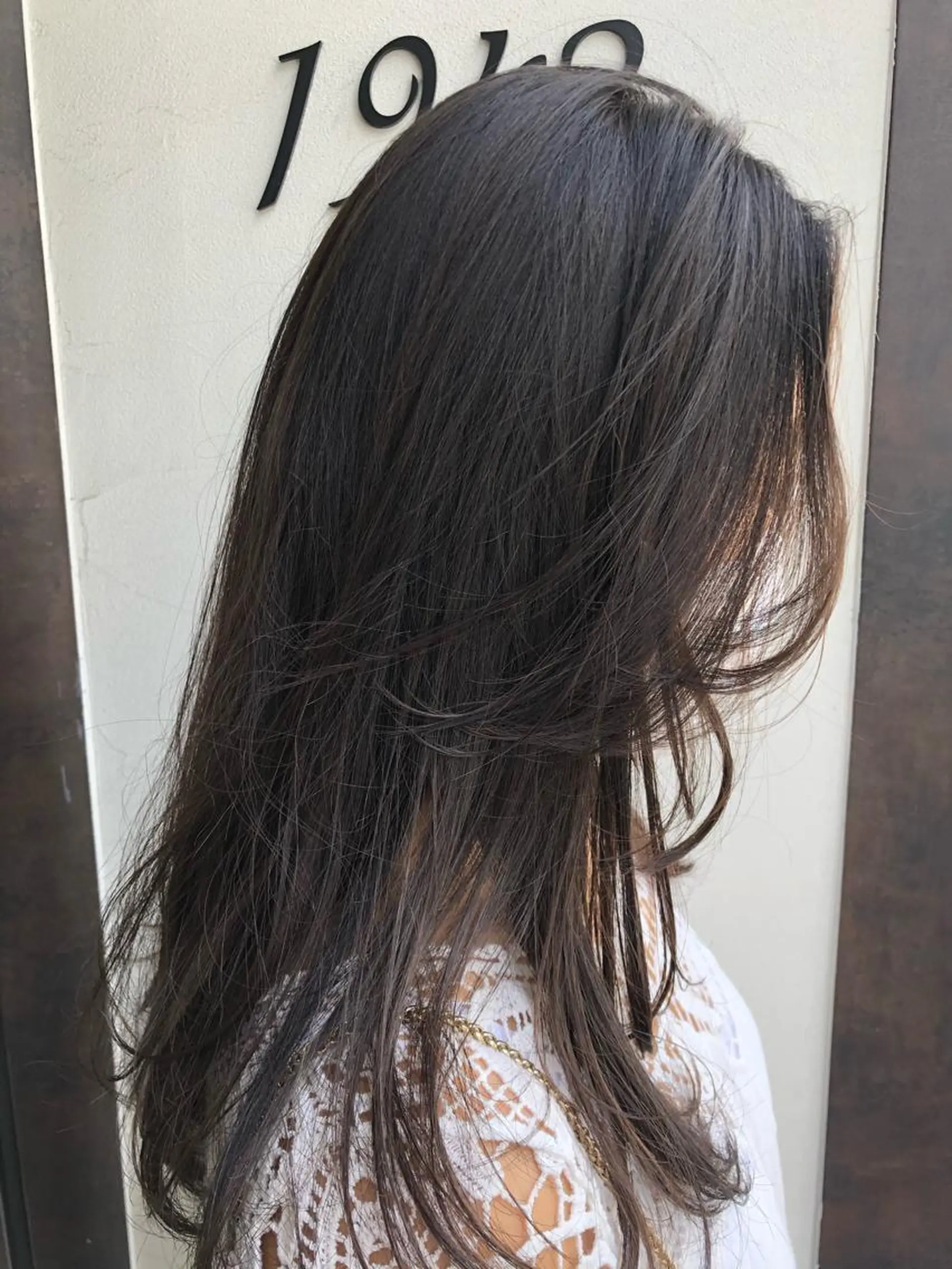 ロング ヨシンモリ モリオフロムロンドン池袋店所属・冨永 さやかのヘアスタイル