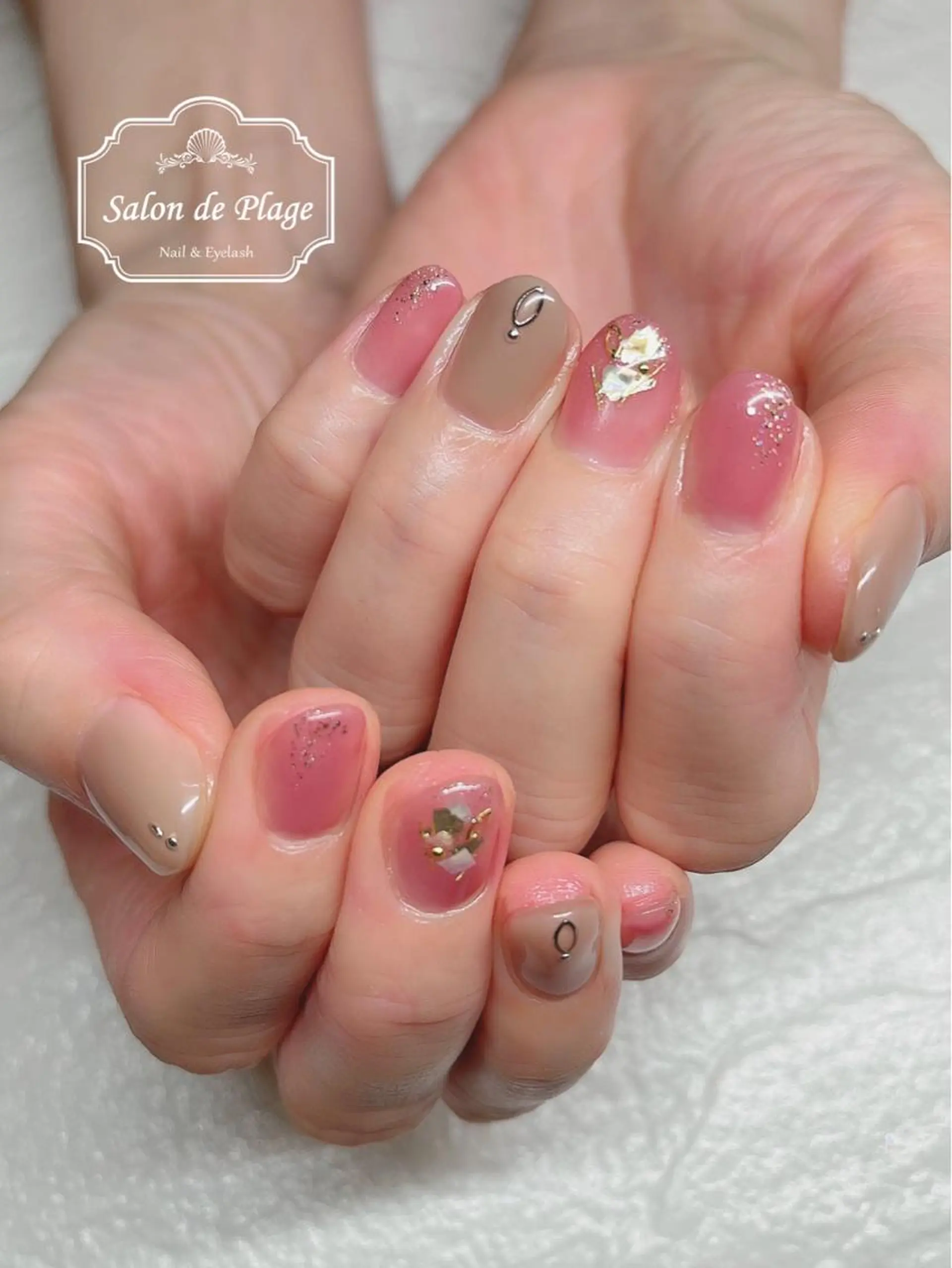 ネイル サロンド プラージュのネイルデザイン
