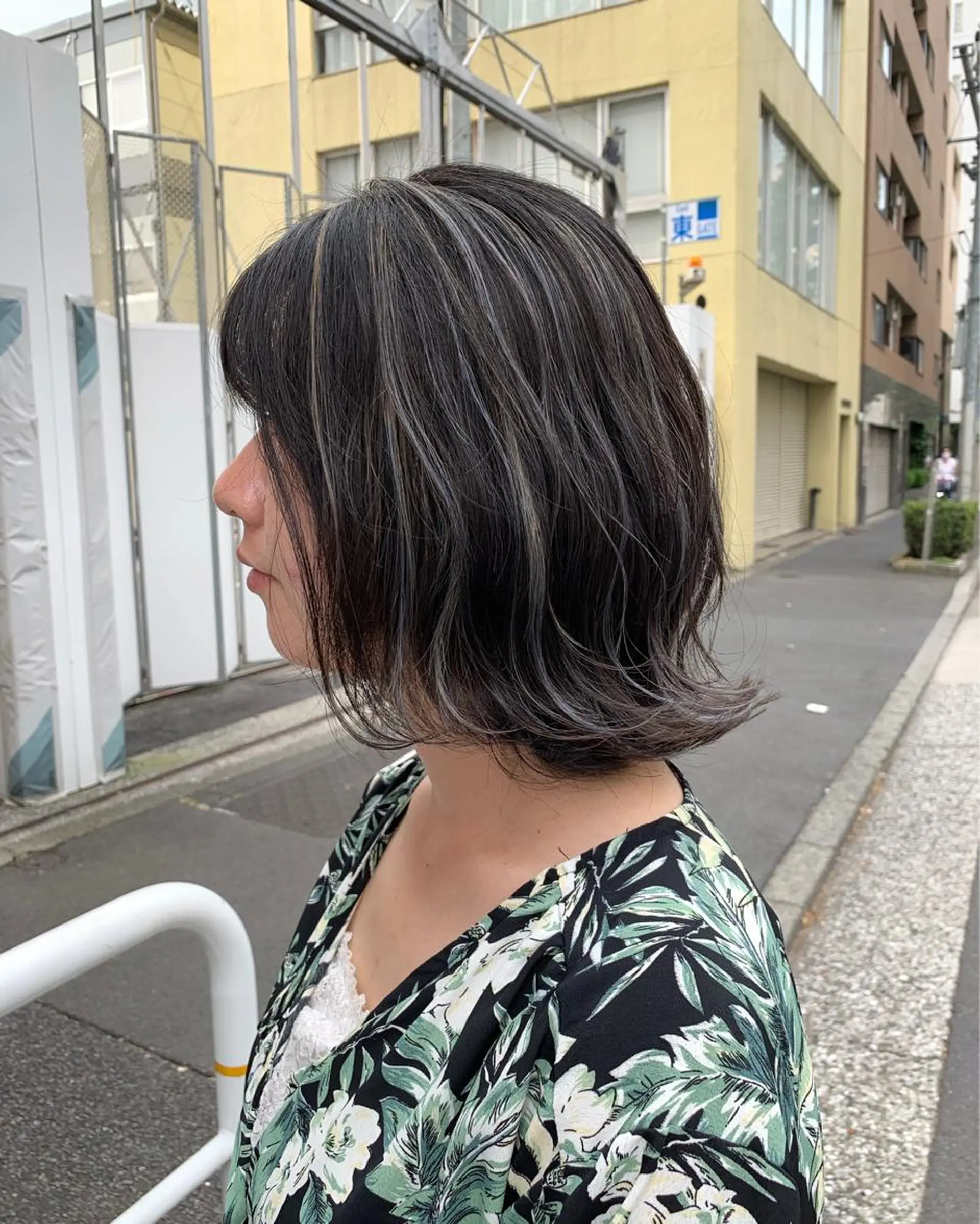 ショート PARIS hair salon所属・秋葉原　柏木絢汰 ✨当日予約okのヘアスタイル