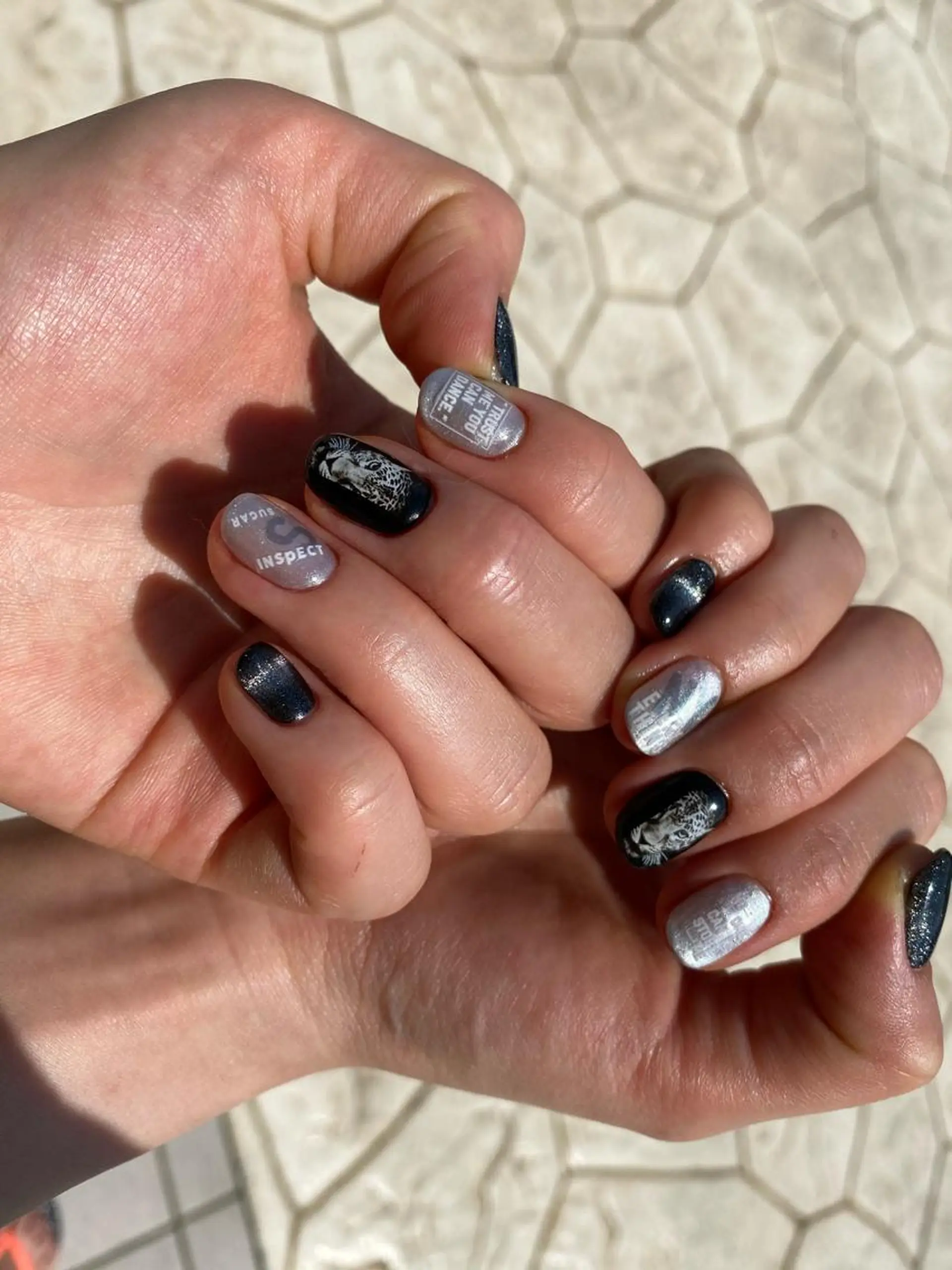 ネイル ハンドネイル ハンドケア u sのネイルデザイン