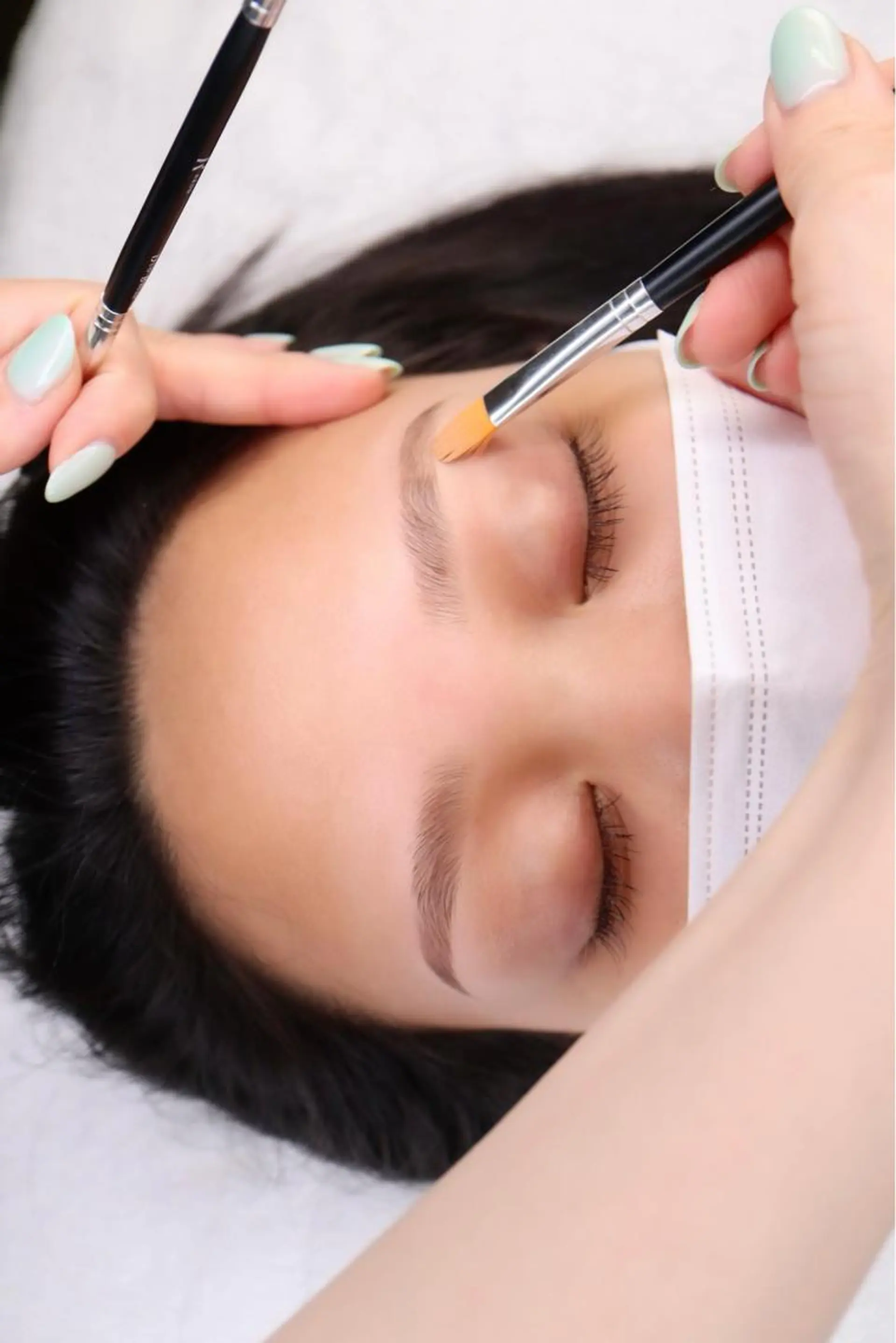 マツエク・マツパ アイブロウ 無料サロンモデル募集 RuRu🧸🌙のマツエク・マツパデザイン