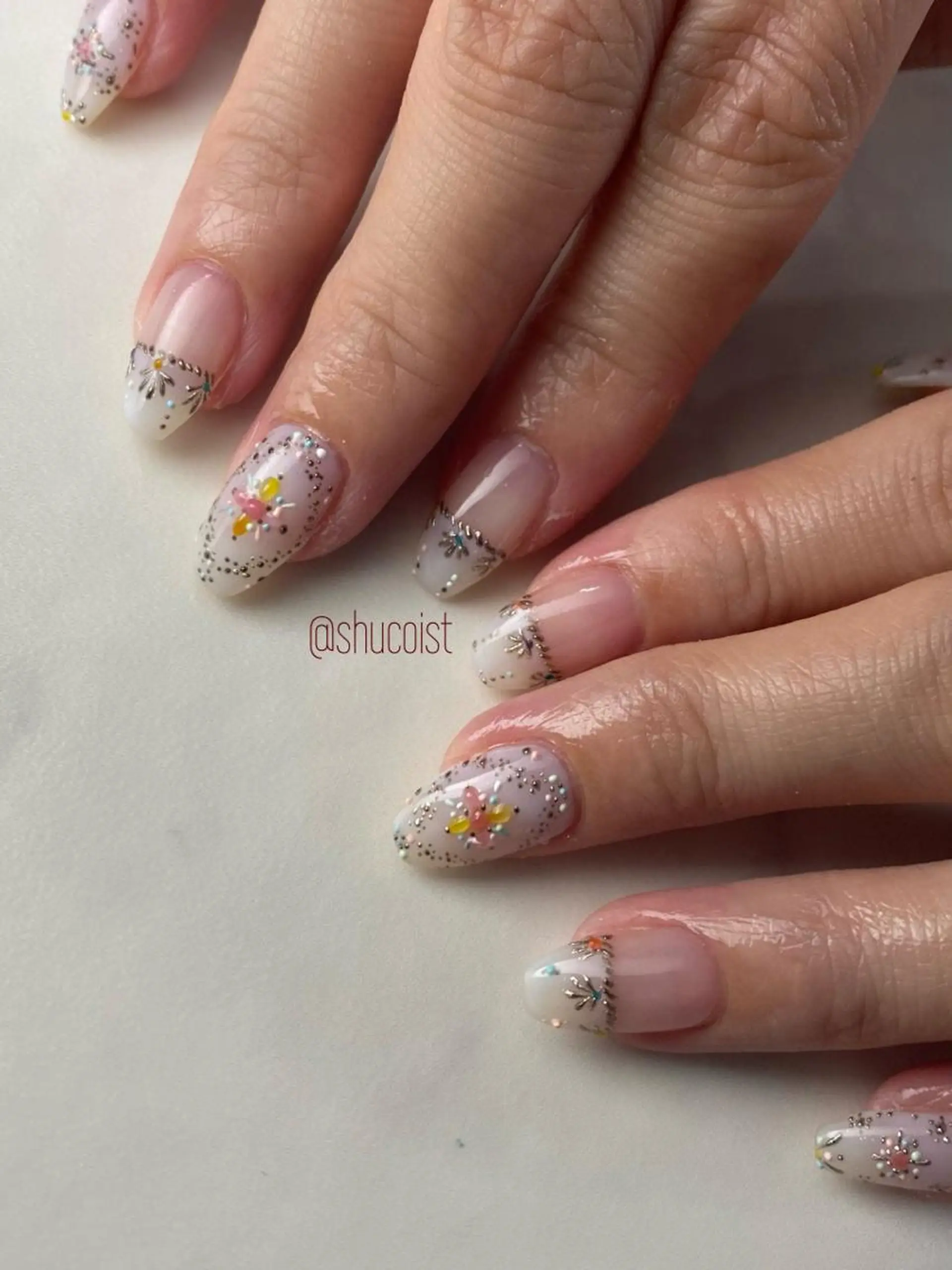 ネイル メンズ歓迎🙆‍♀️ エステ/ネイルISTのネイルデザイン