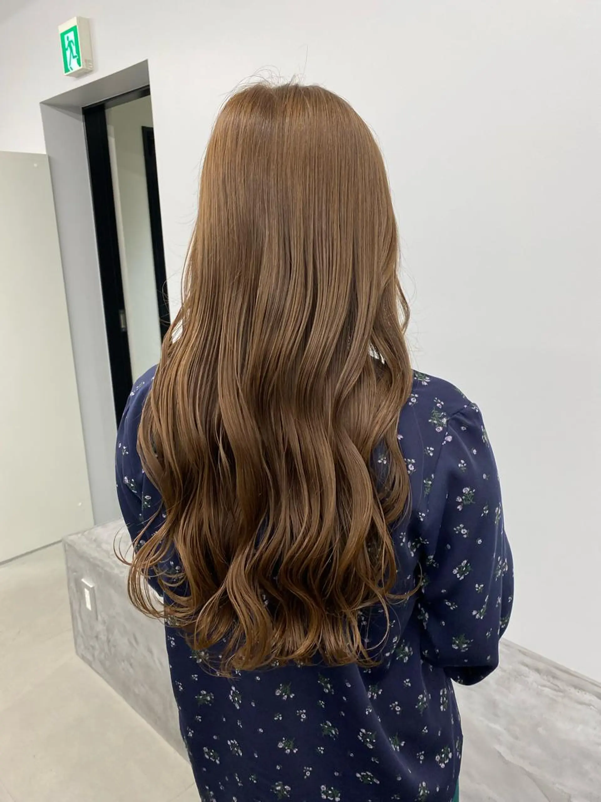 ロング ROCCO east / りんなのヘアスタイル