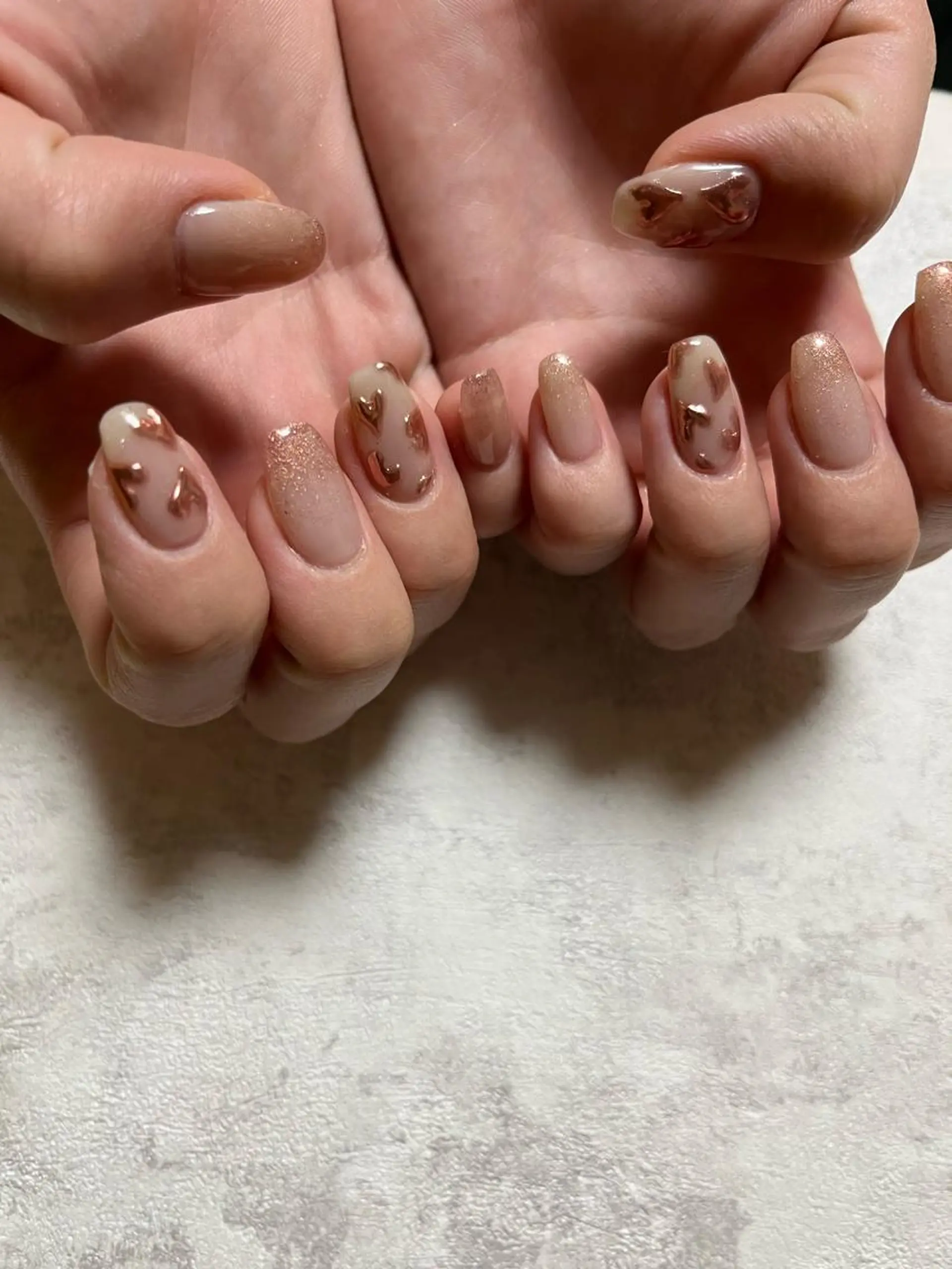 ネイル Etel -atelier-のネイルデザイン