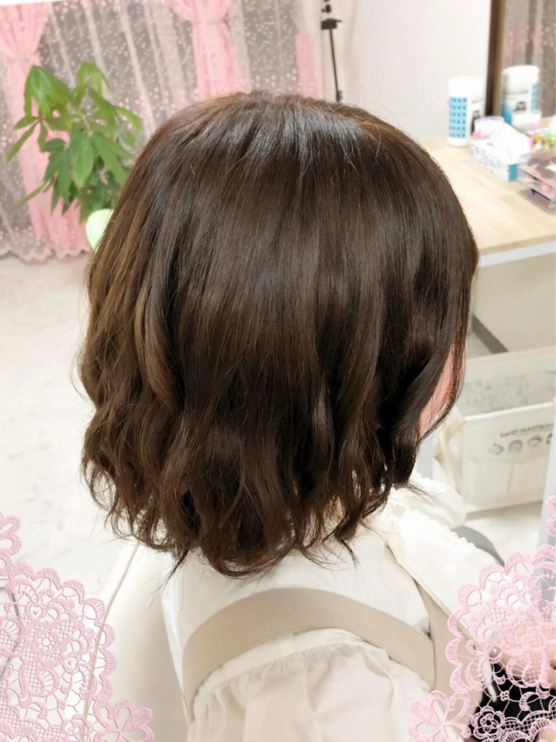 ヘアアレンジ 新宿ヘアセットメイク Asa-mのヘアスタイル