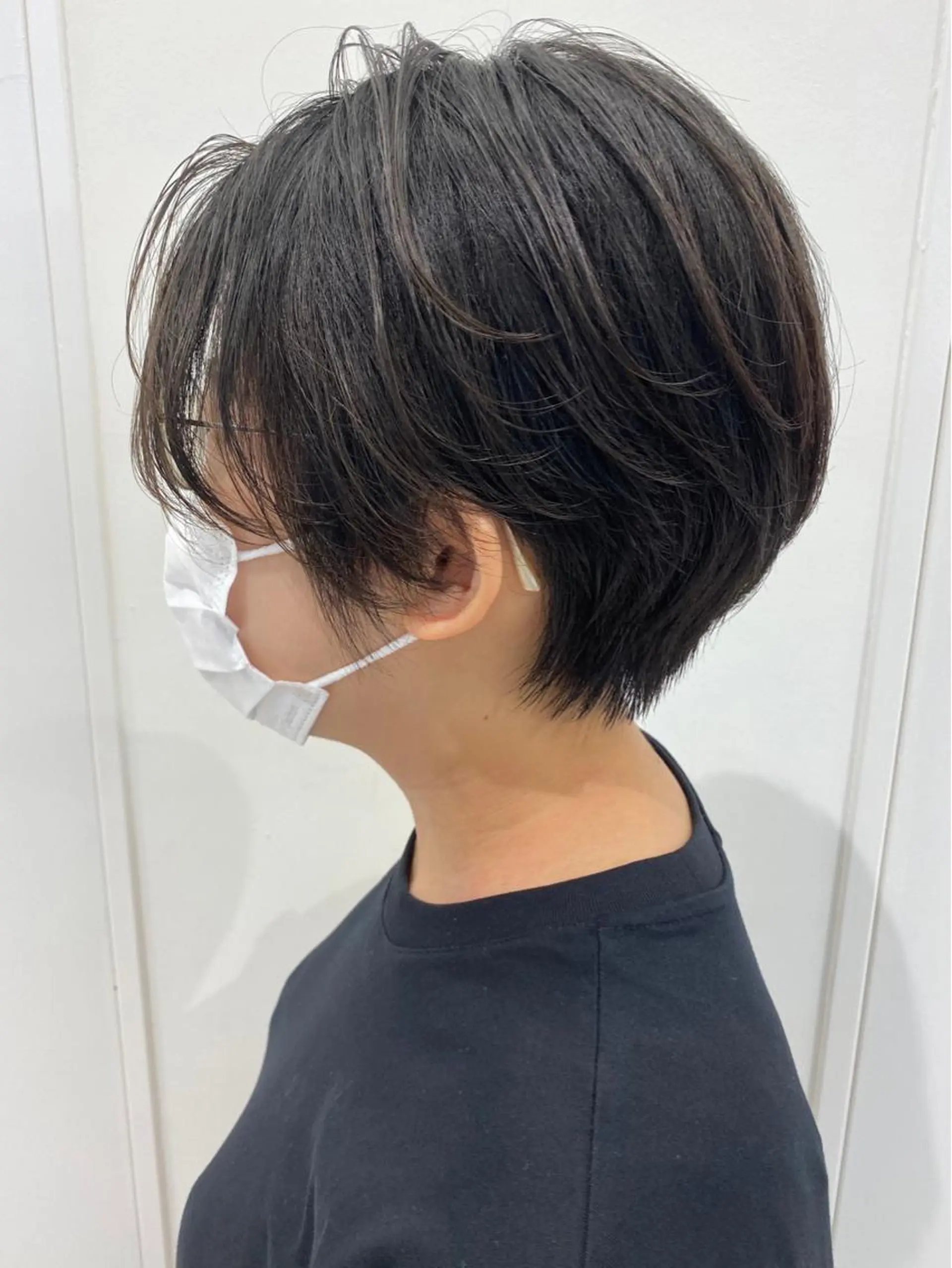 ショート ハンサムショート ショートヘア ショートボブ 🔆Seinaのヘアスタイル