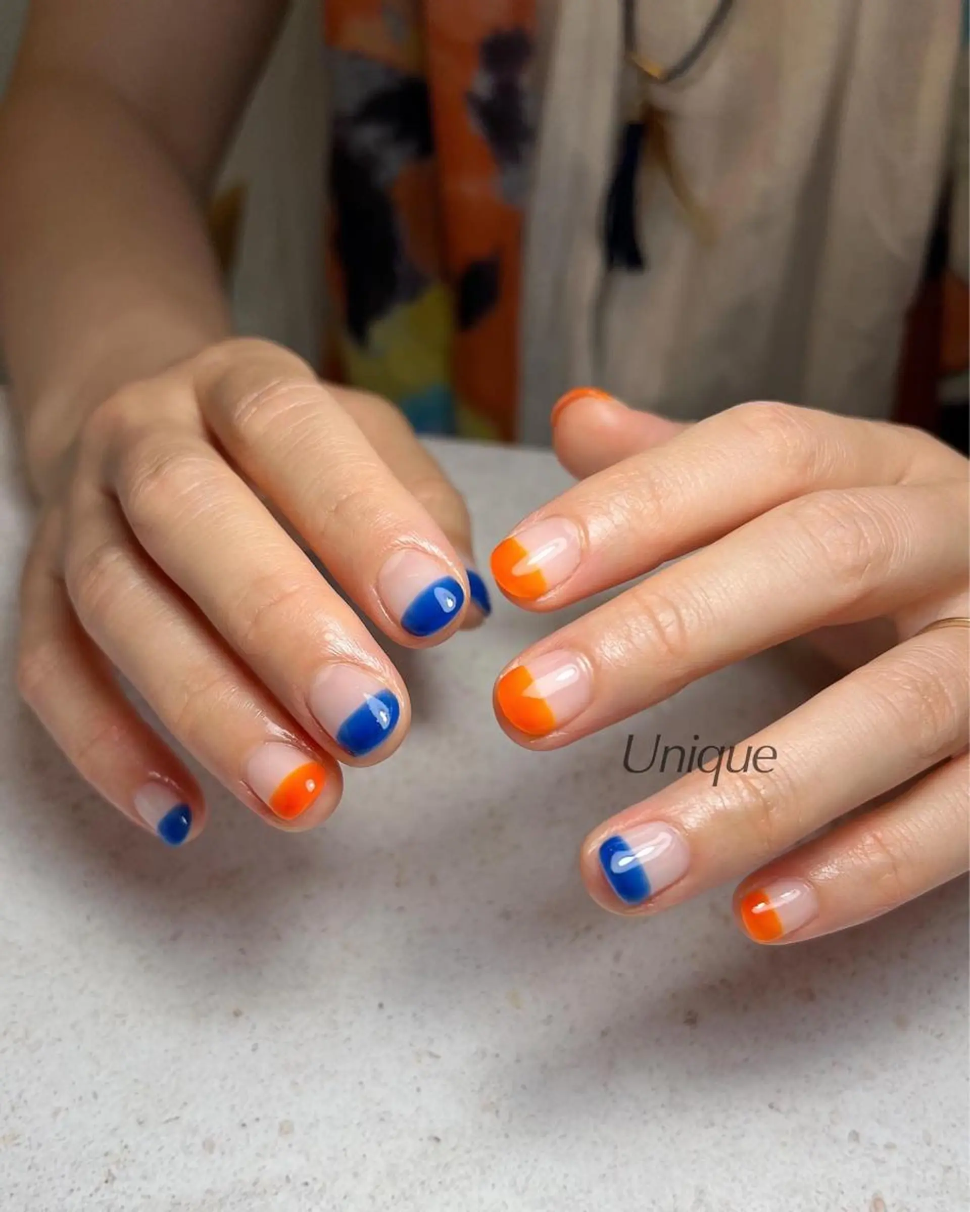 ネイル Unique 【ユニーク】のネイルデザイン