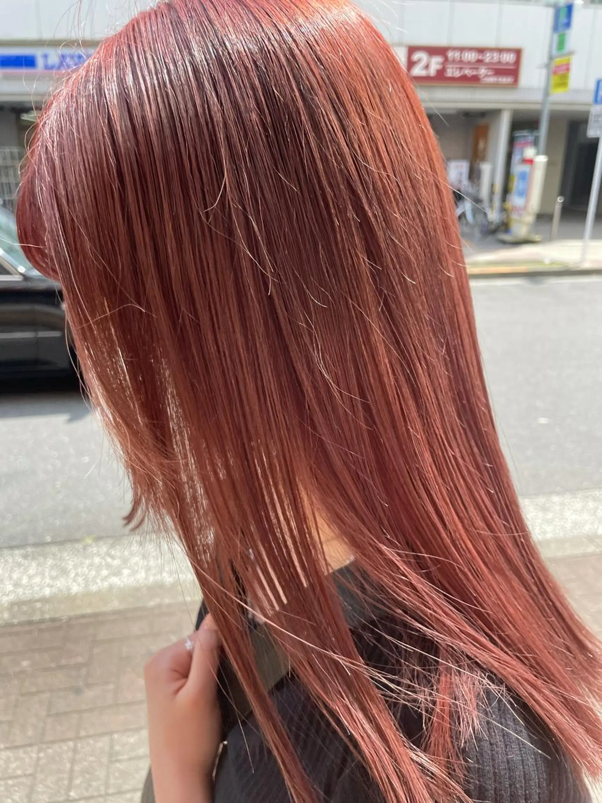 ロング カラー 個性派ネイル 🌼 ハルカ ♡の眉毛・アイブロウイメージ