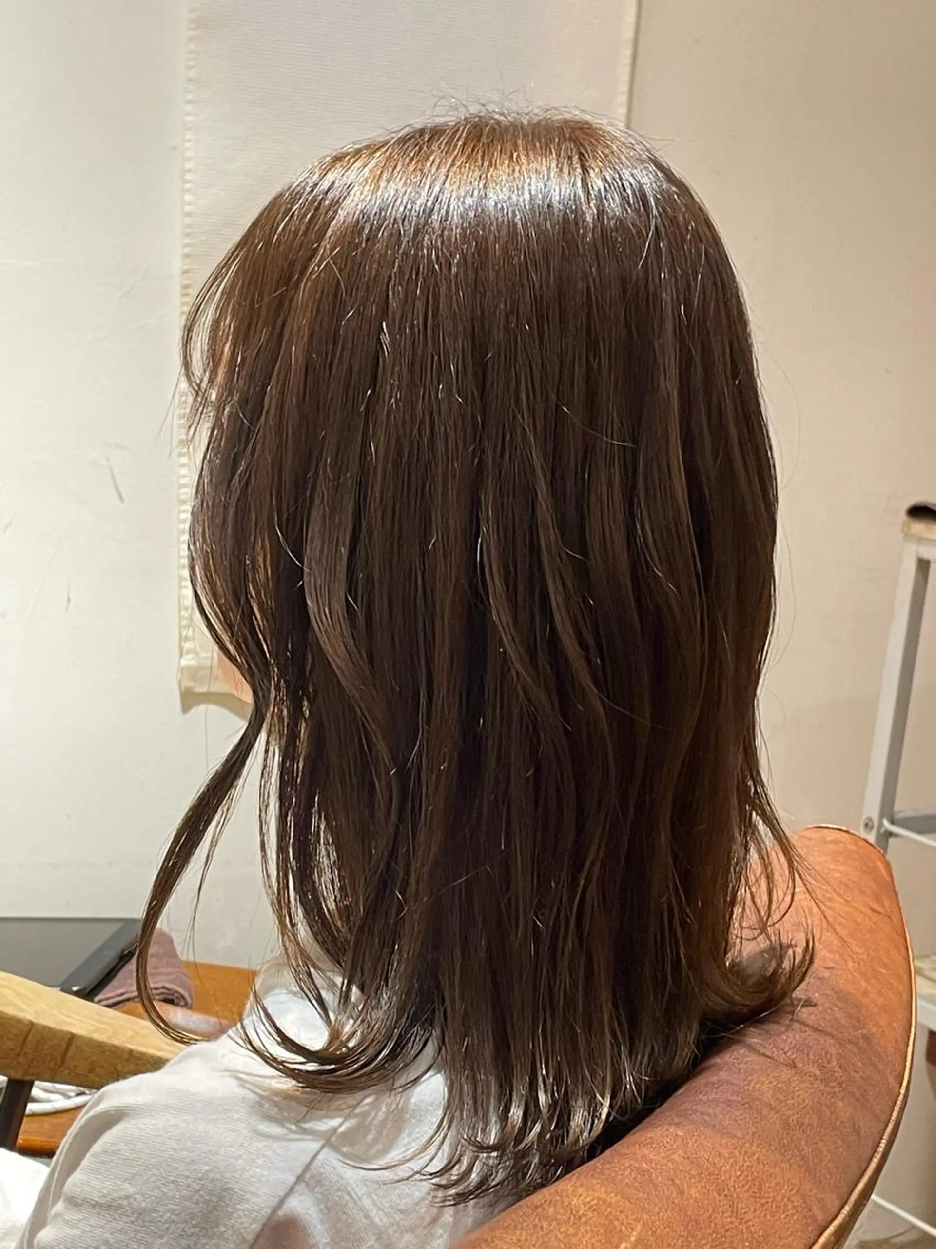 ミディアム カラー Botanica所属・メンズカット /ボブ/ショートボブのヘアスタイル