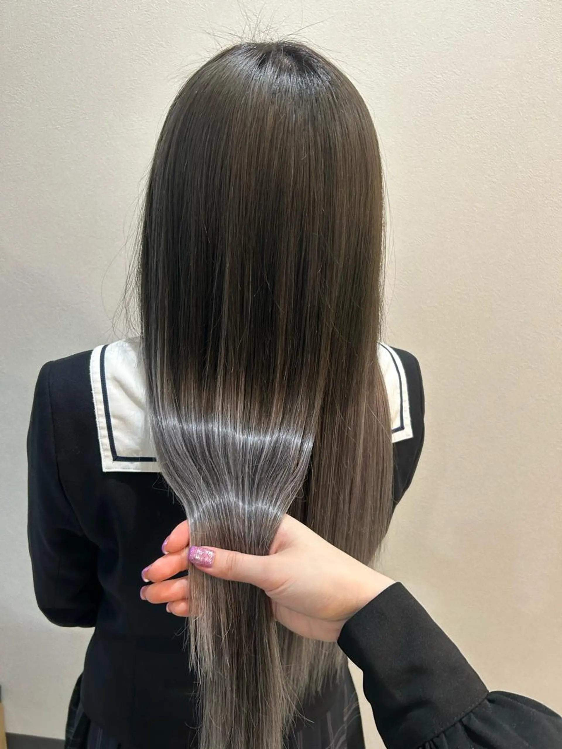 ロング 🩵ララモアナ nazu🩵のヘアスタイル