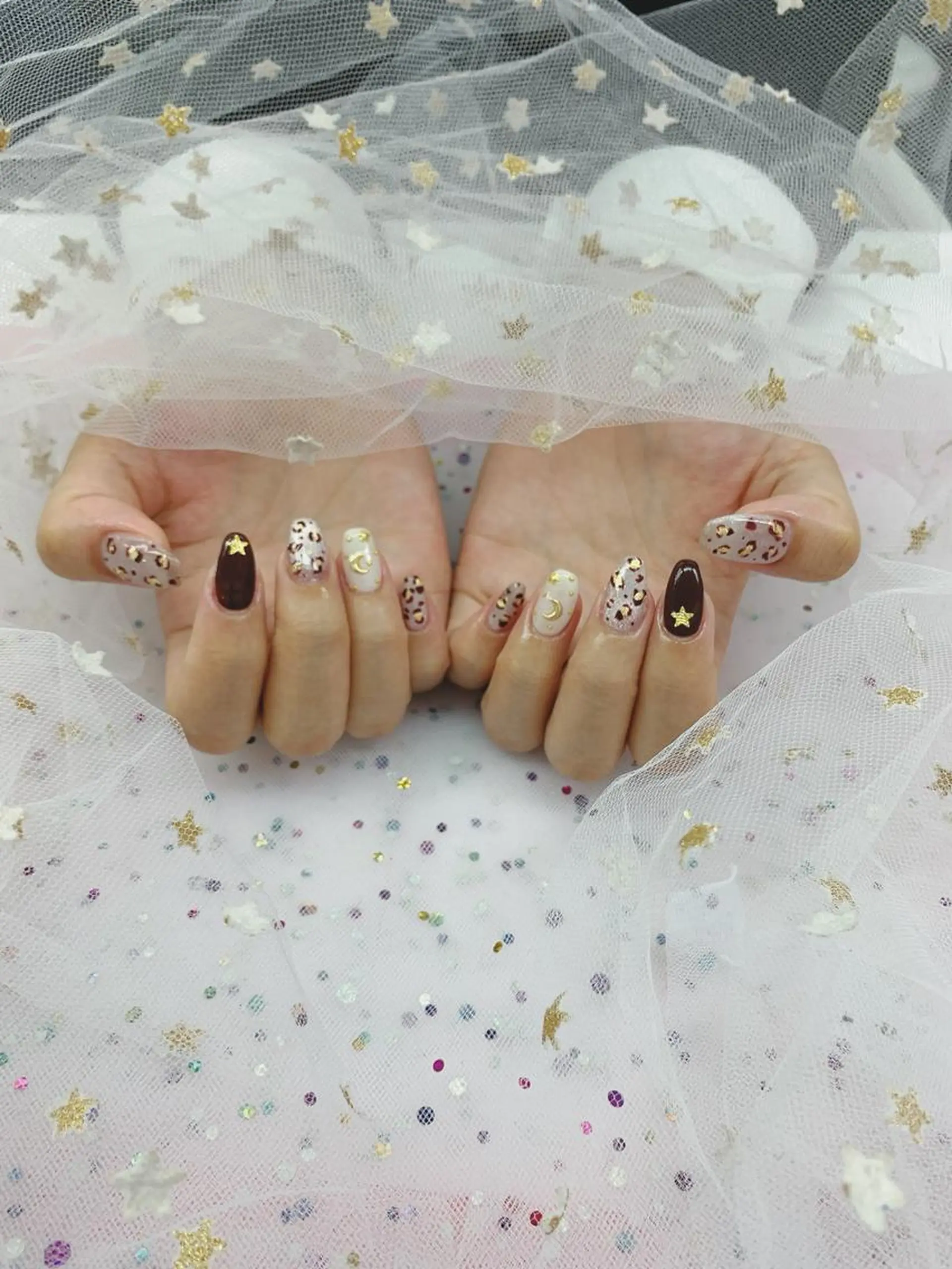 ネイル 💅ネイルサロン ブラン🌈かすみのネイルデザイン