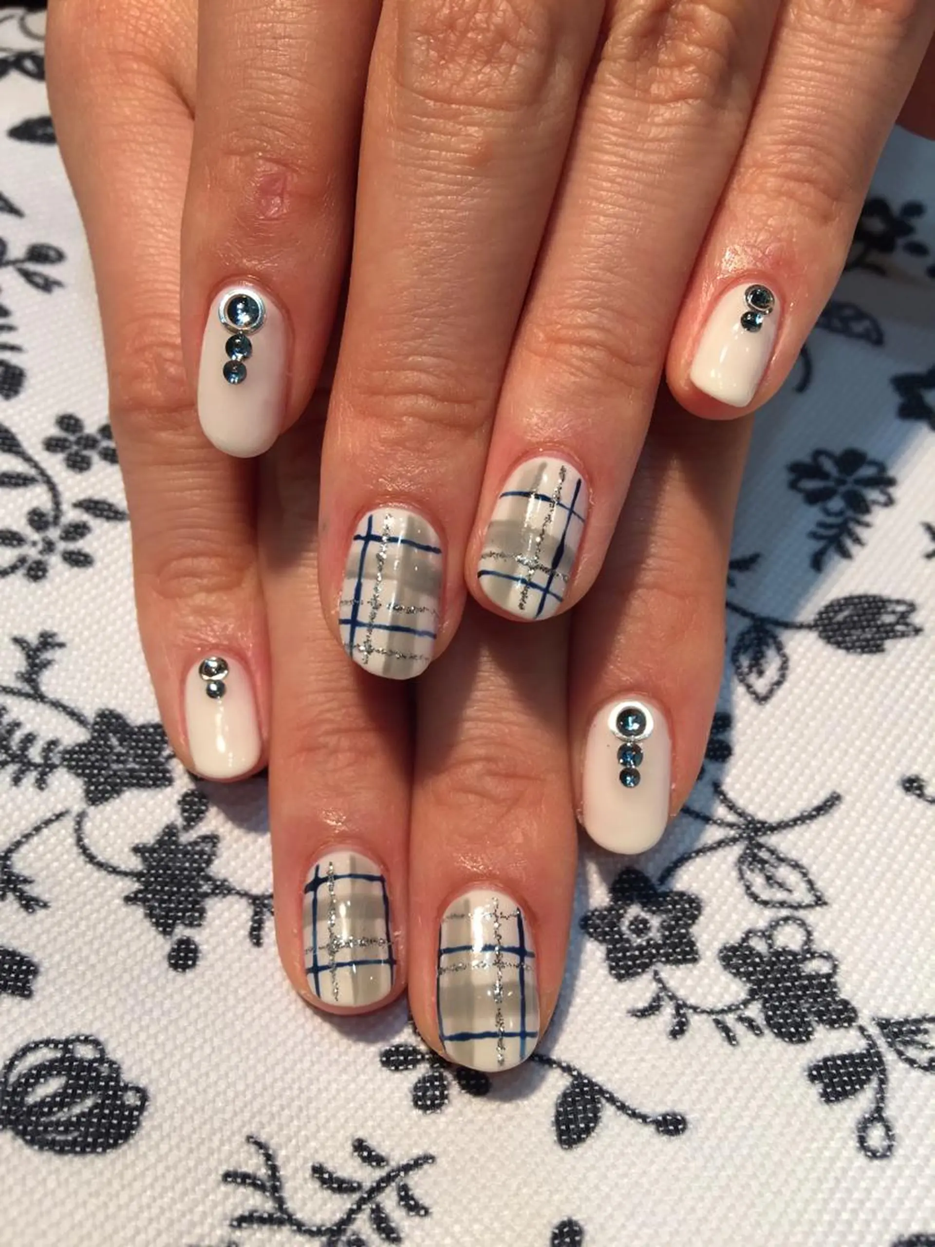 ネイル ＦreeDoＭ   Design所属・W KUMIのネイルデザイン