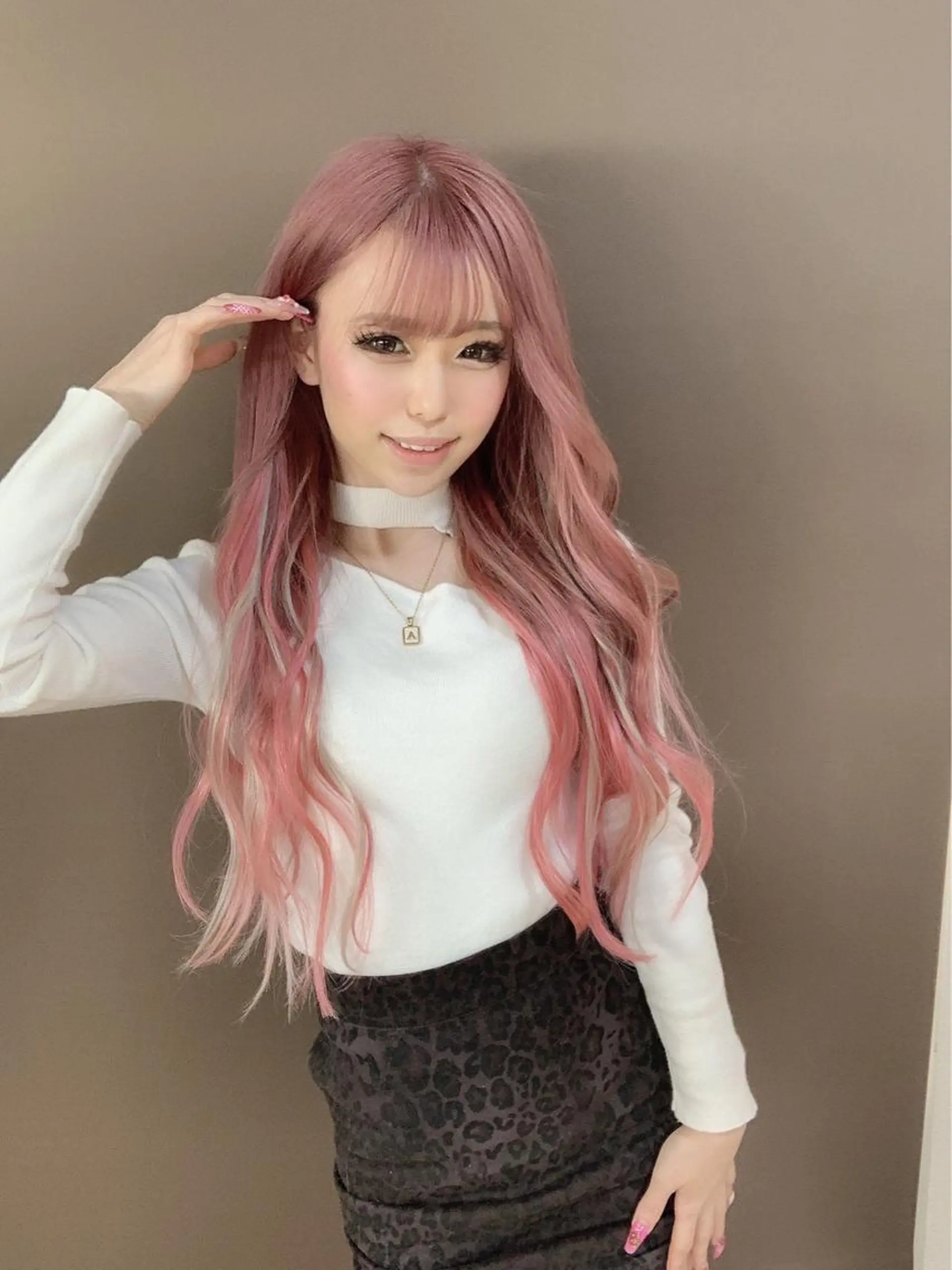 ロング ヘアアレンジ エクステ 🫧ドレスアップ 南草津店🫧のヘアスタイル