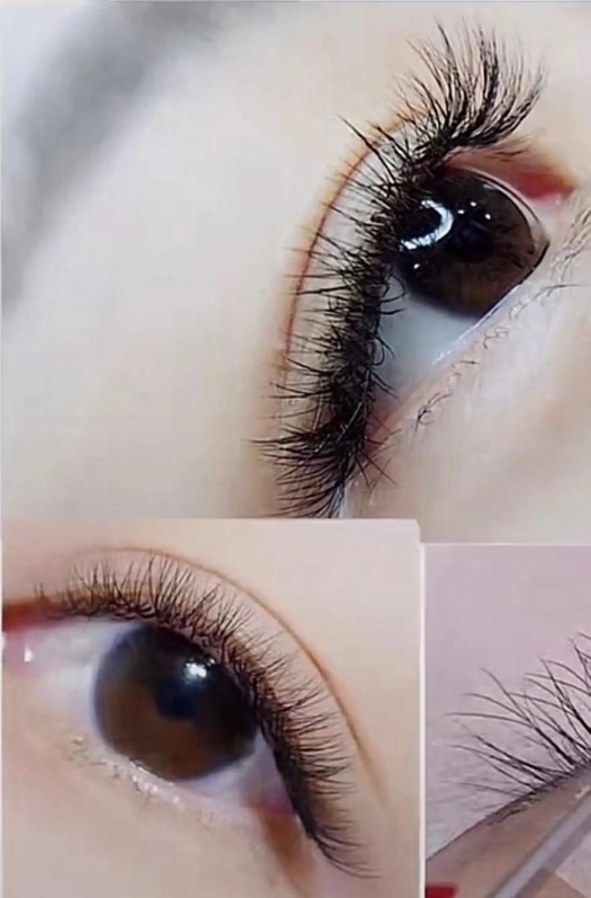 マツエク・マツパ マツエク yingsalon 🧚ゆうな🧚‍♂️のマツエク・マツパデザイン