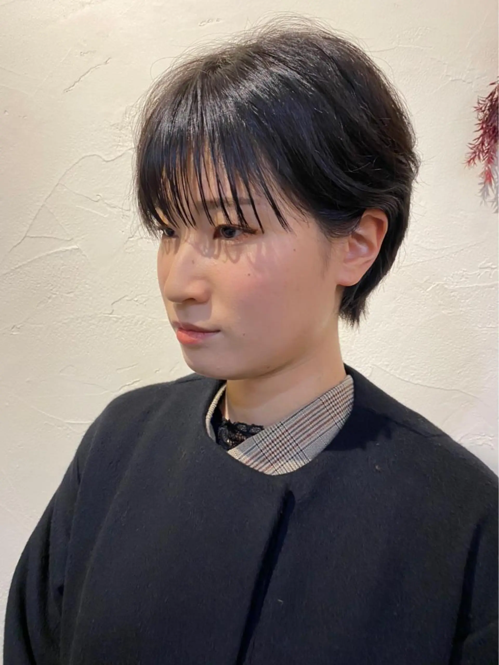 ショート 嶋 隆文のヘアスタイル