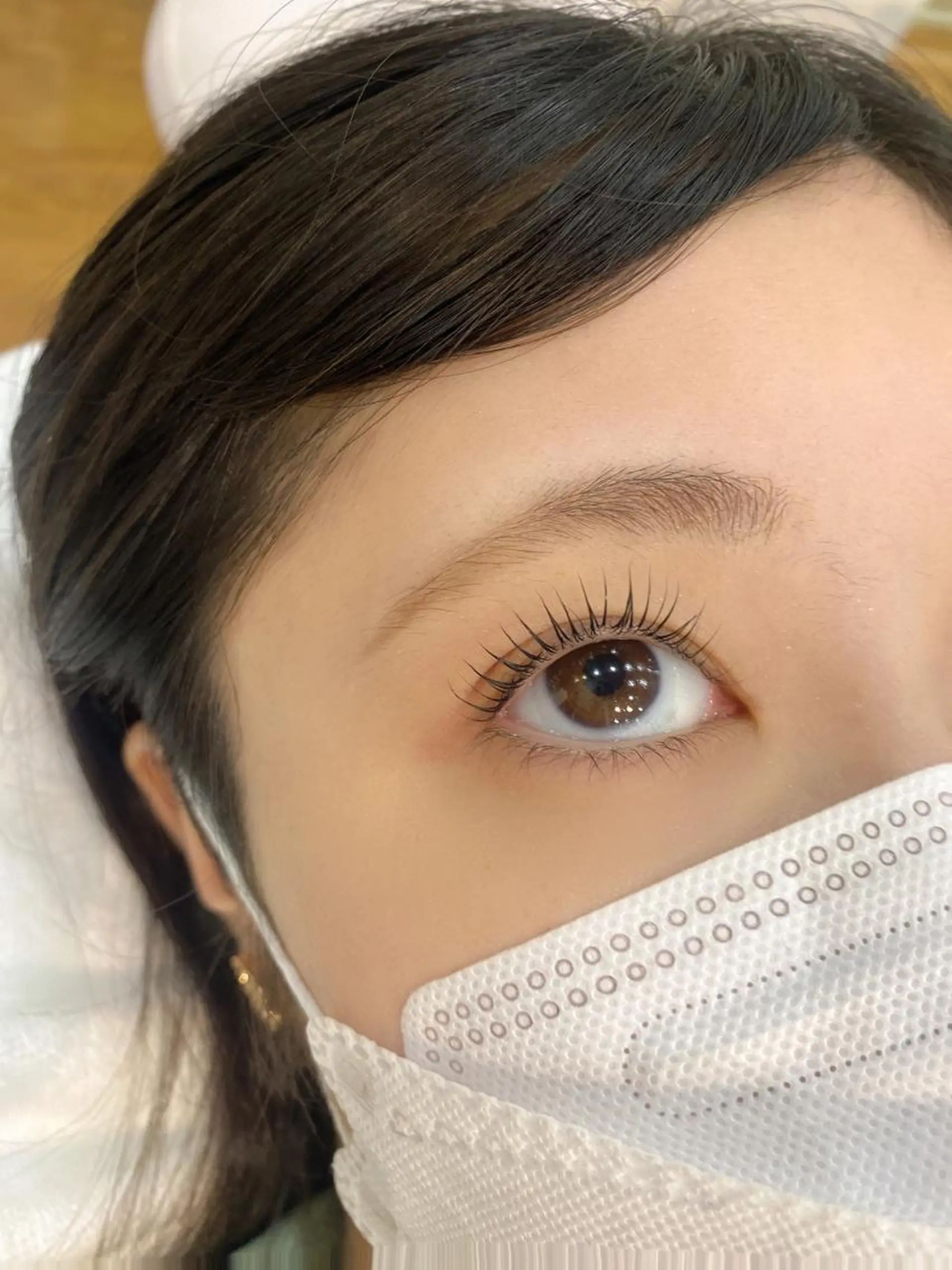 マツエク・マツパ EILIS& EYEのマツエク・マツパデザイン