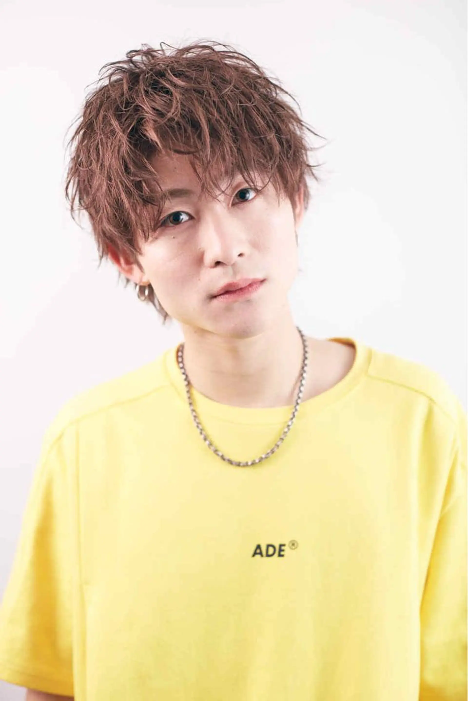 カラー メンズ ［メンズ特化］神谷 清のヘアスタイル