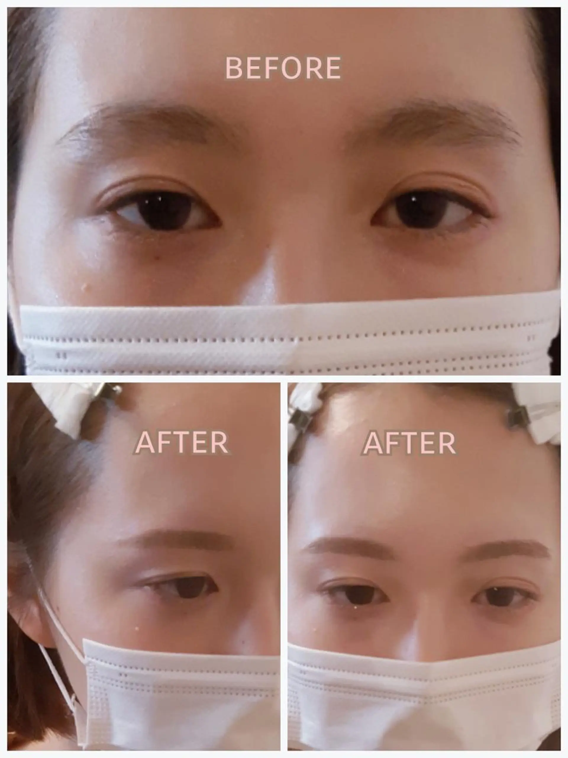 マツエク・マツパ 服部 祐美子のマツエク・マツパデザイン