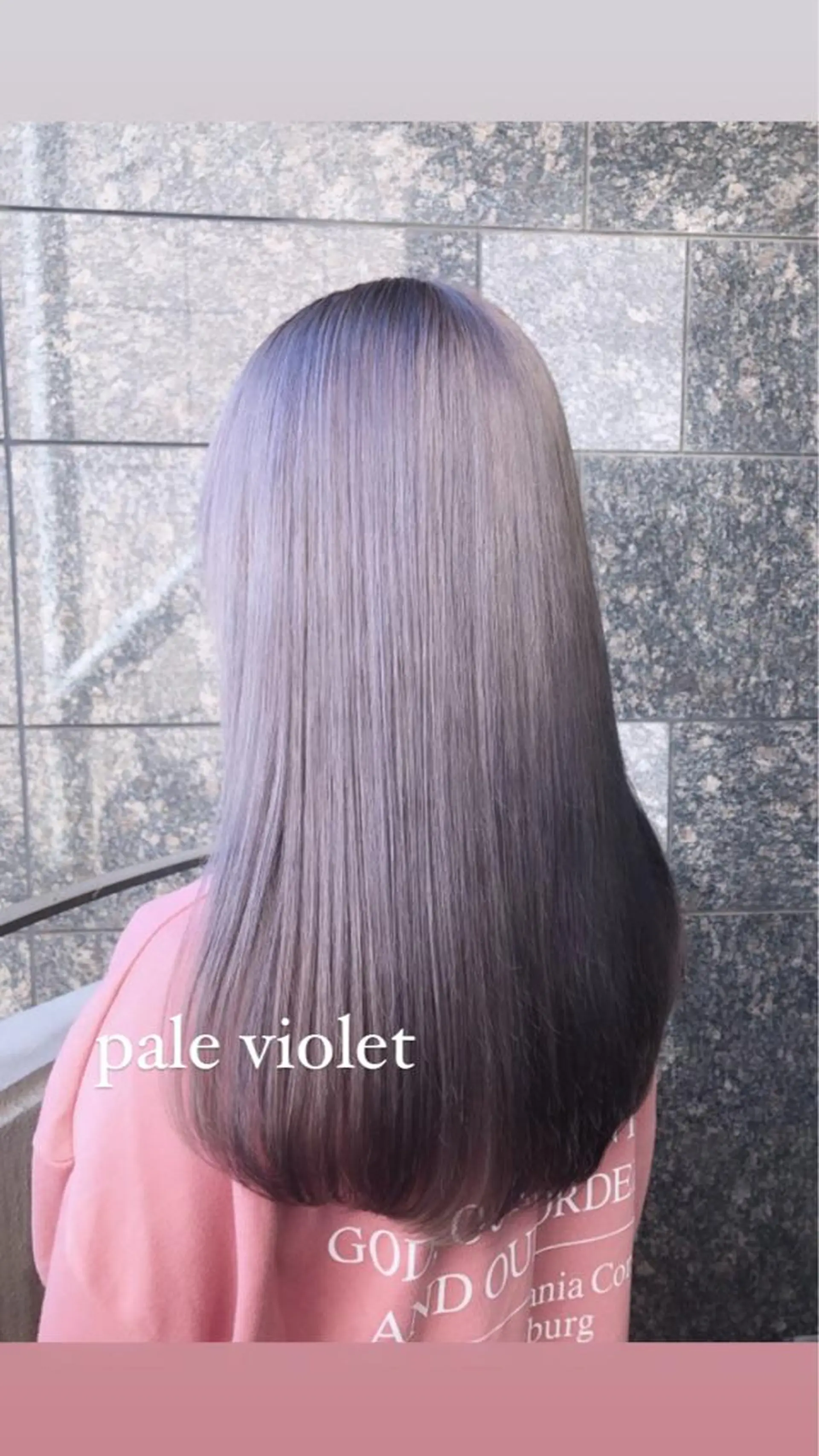 ロング カラーアンドケアリタ kitamuuuのヘアスタイル