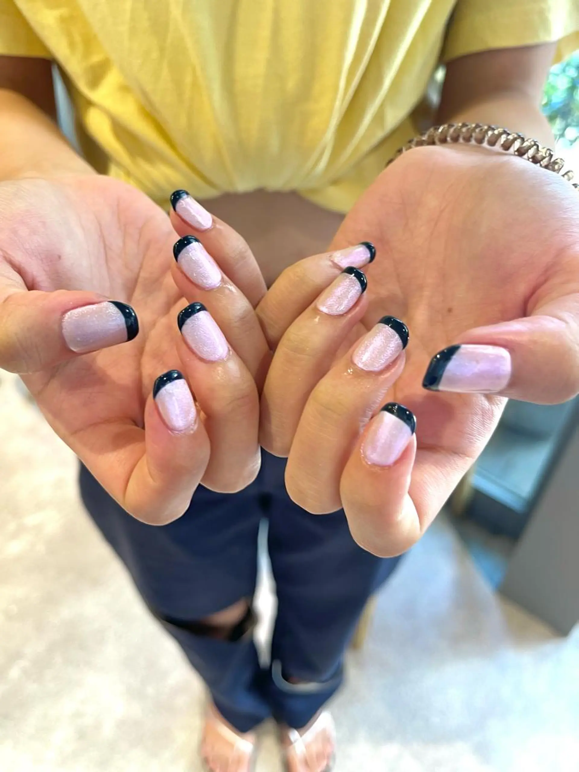 ネイル オーロラネイル ano ♡のヘアスタイル