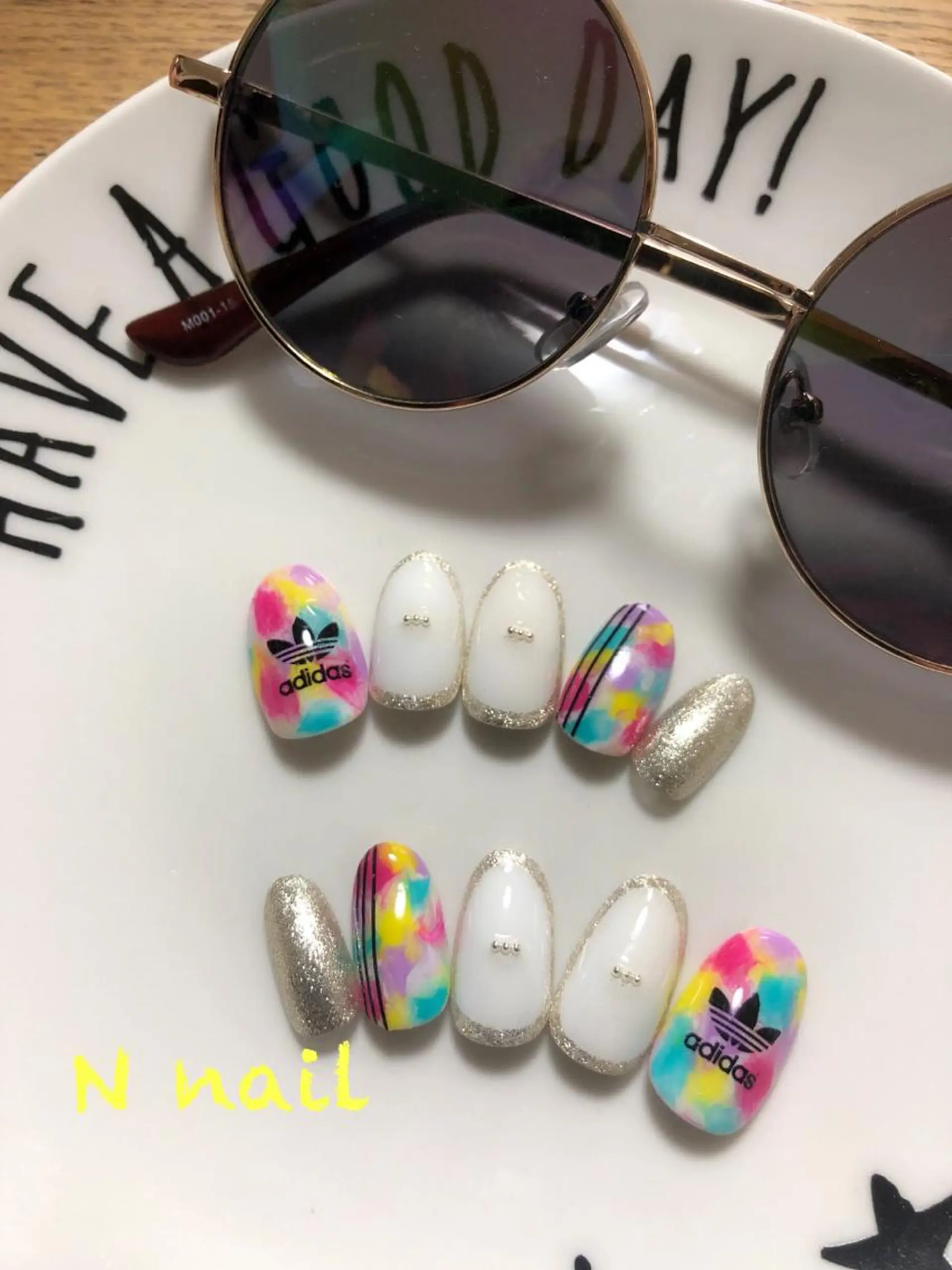 ネイル ハンドネイル N nailのネイルデザイン