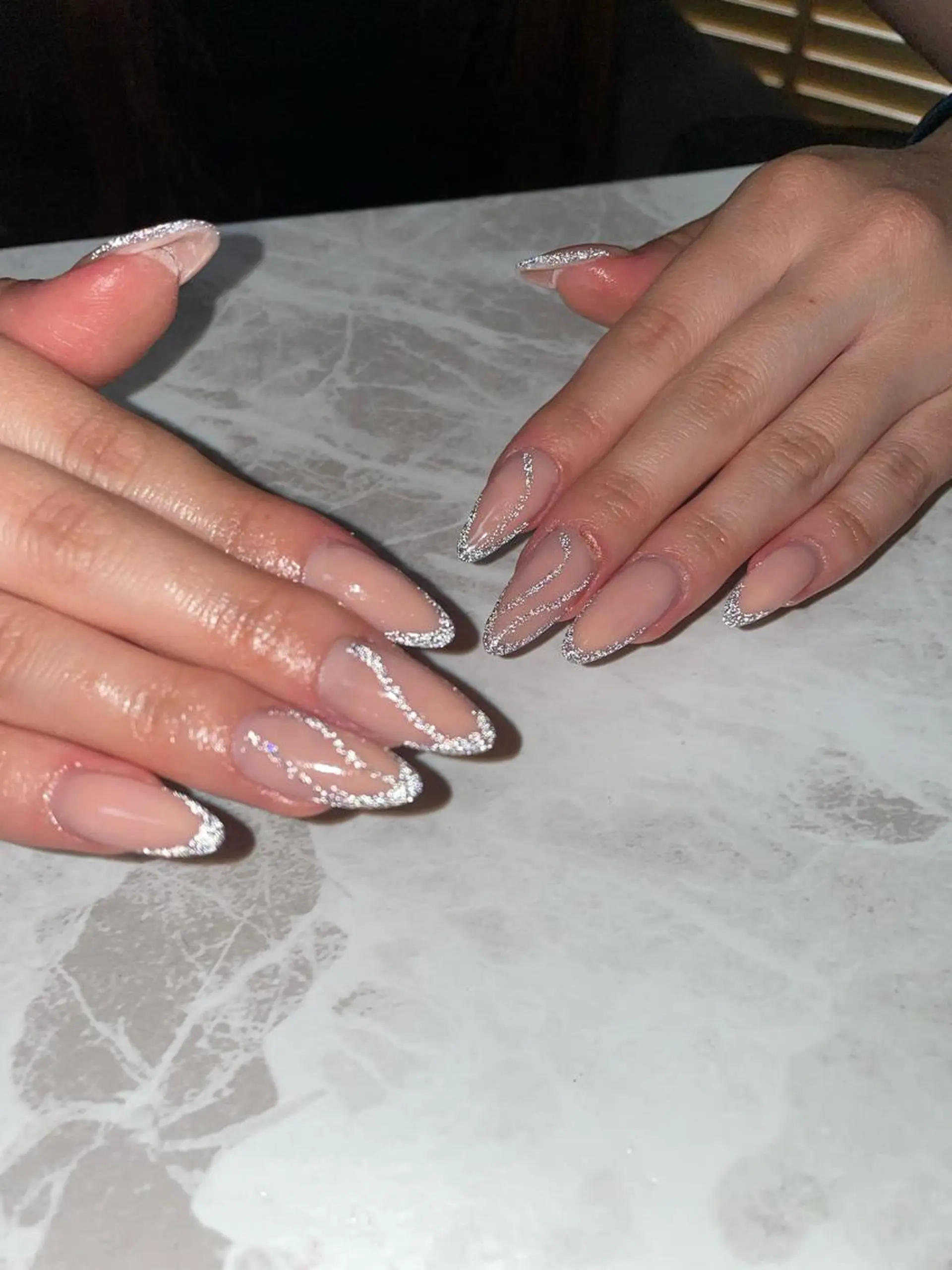 ネイル ハンドネイル YOUTH nails waxing所属・YOUTH natsumiのネイルデザイン