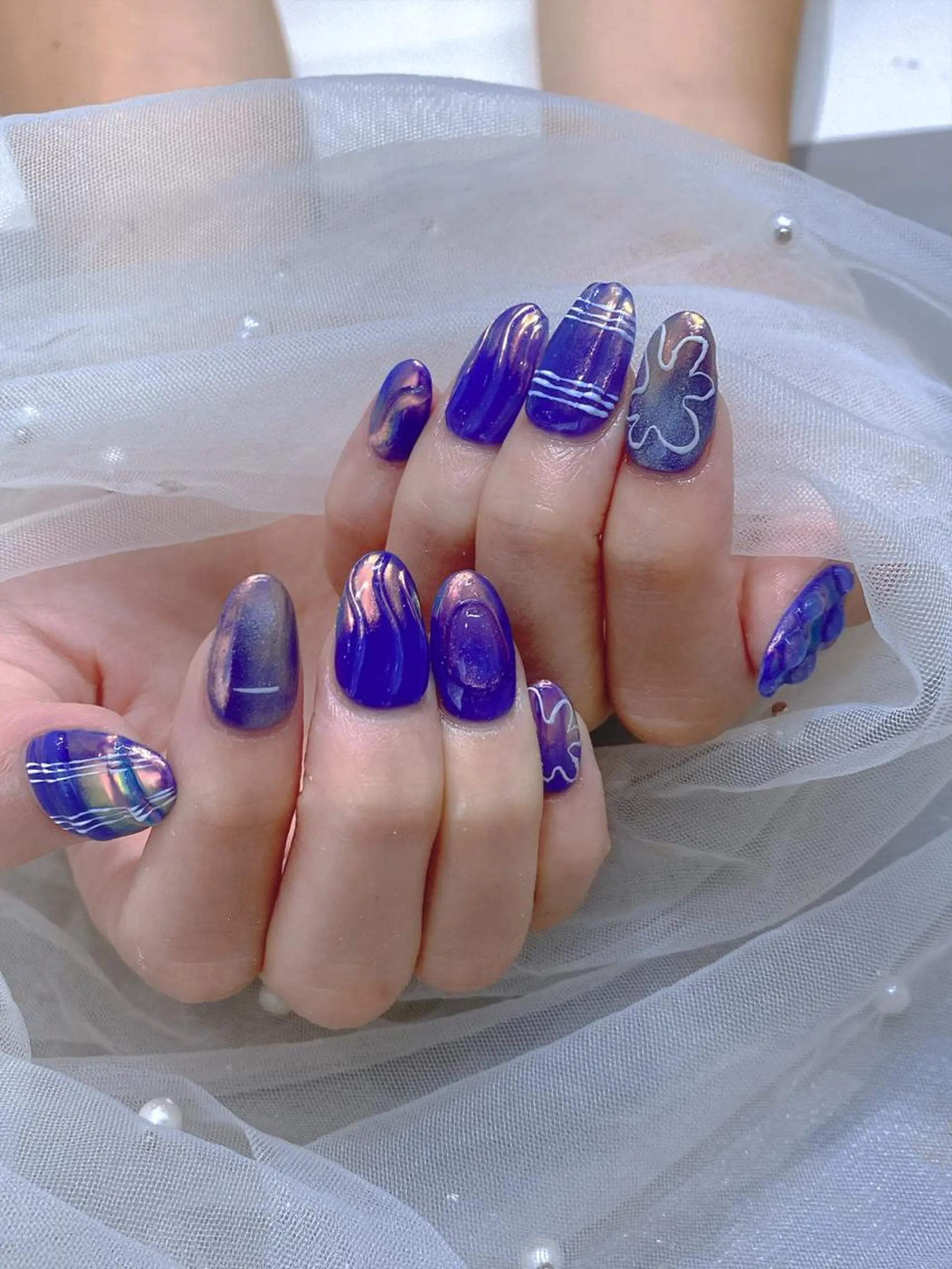 ネイル エムズ エムズのマツエク・マツパデザイン