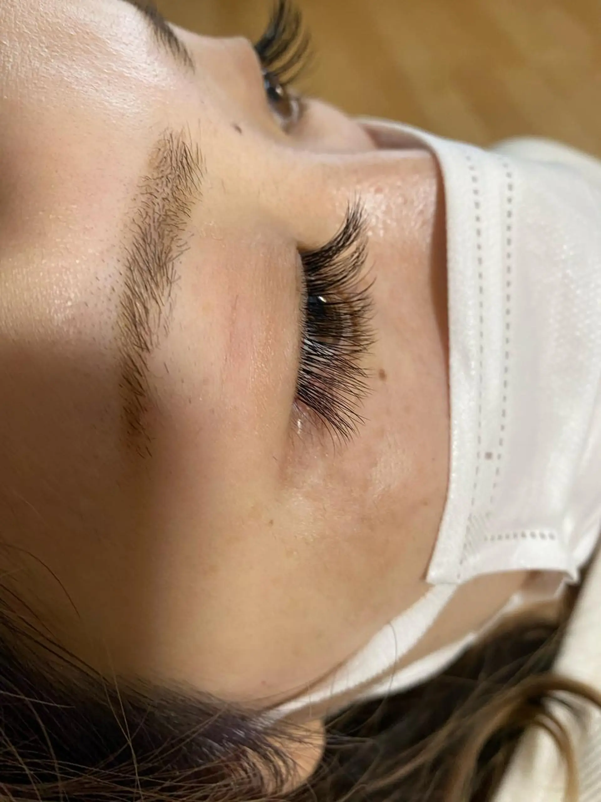 マツエク・マツパ 井田 友絵のマツエク・マツパデザイン