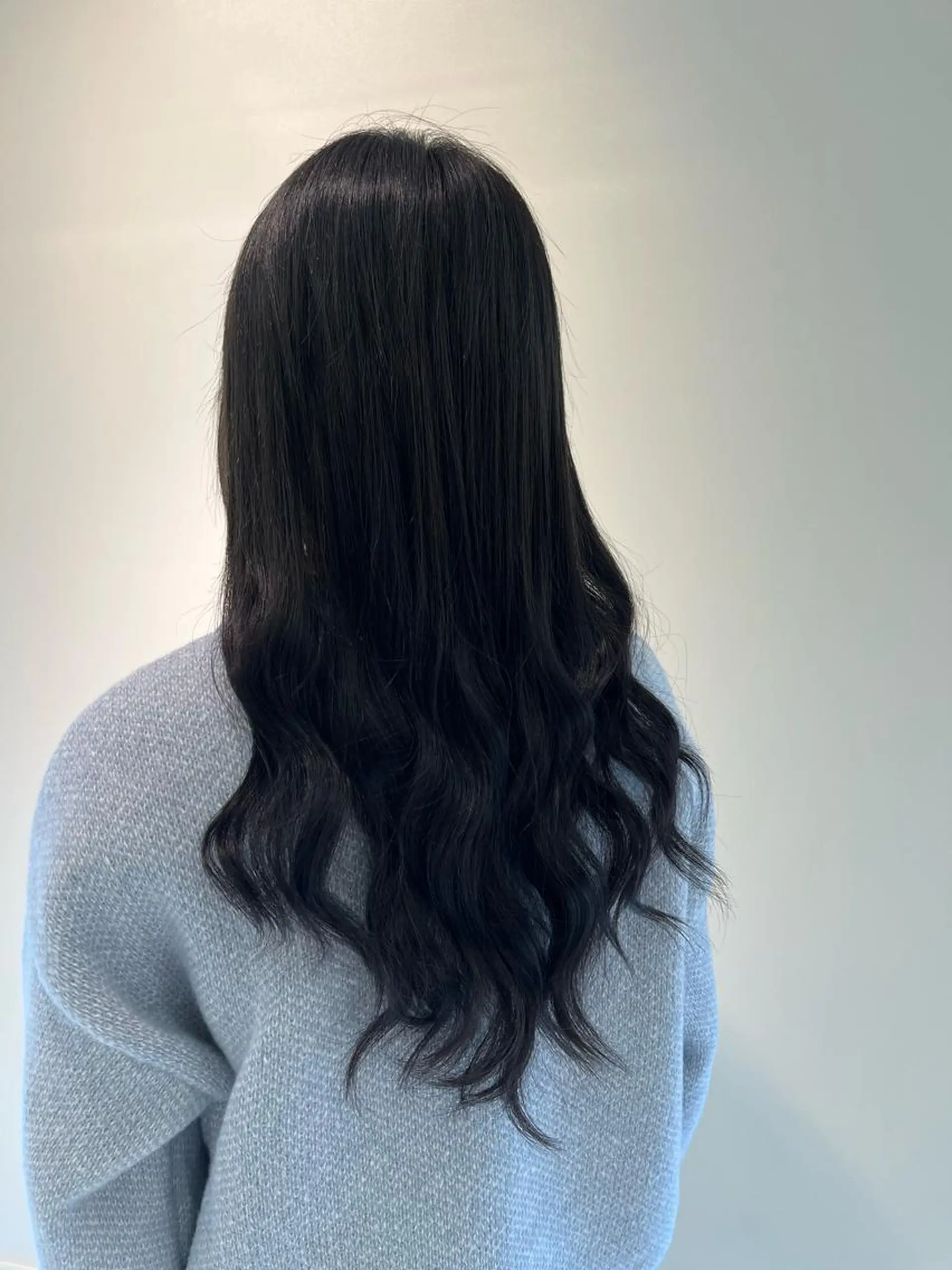 ロング EARTH長岡 🌼渡辺まい🌼のヘアスタイル