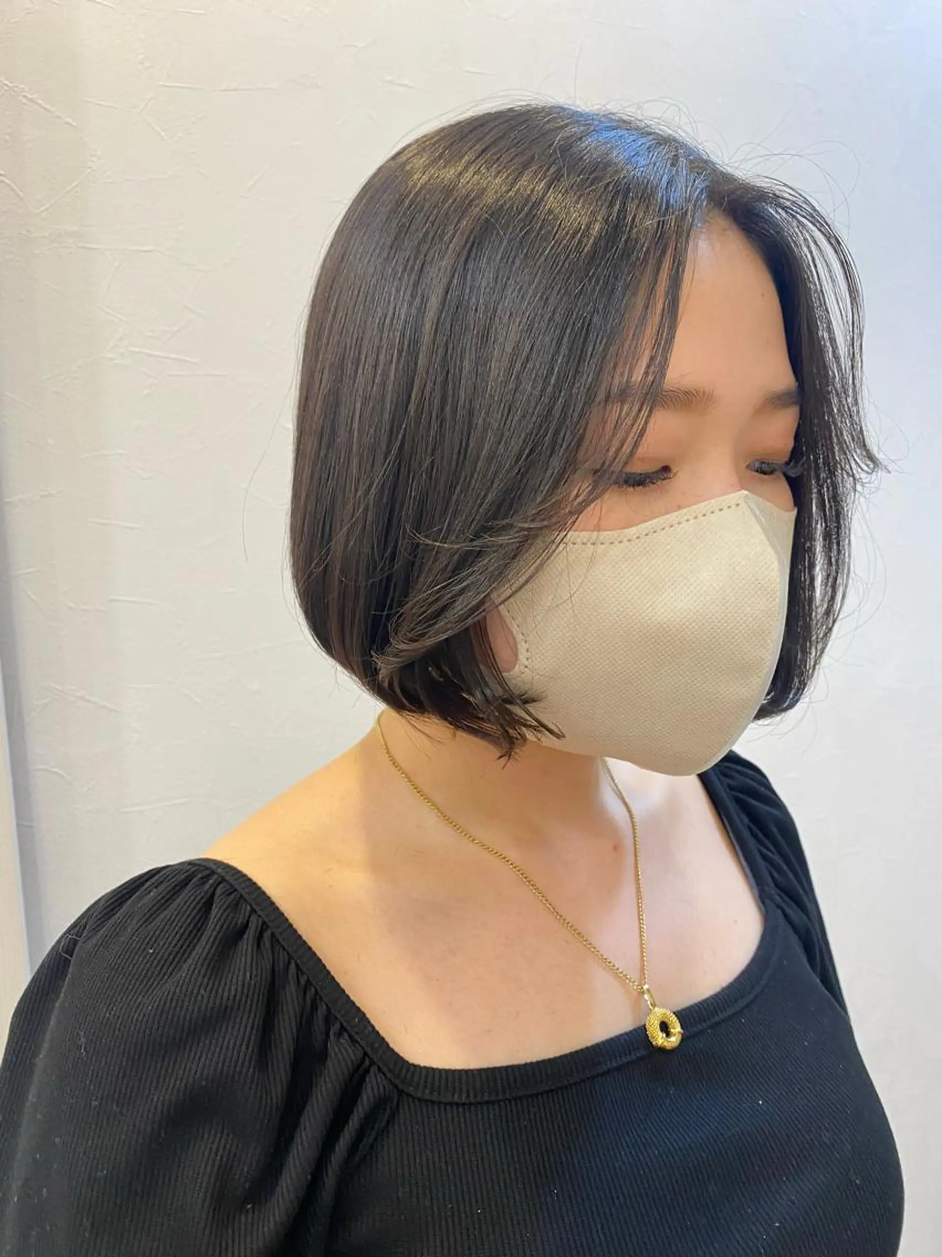 ショート カット 似合う髪型が 分からない方へのヘアスタイル