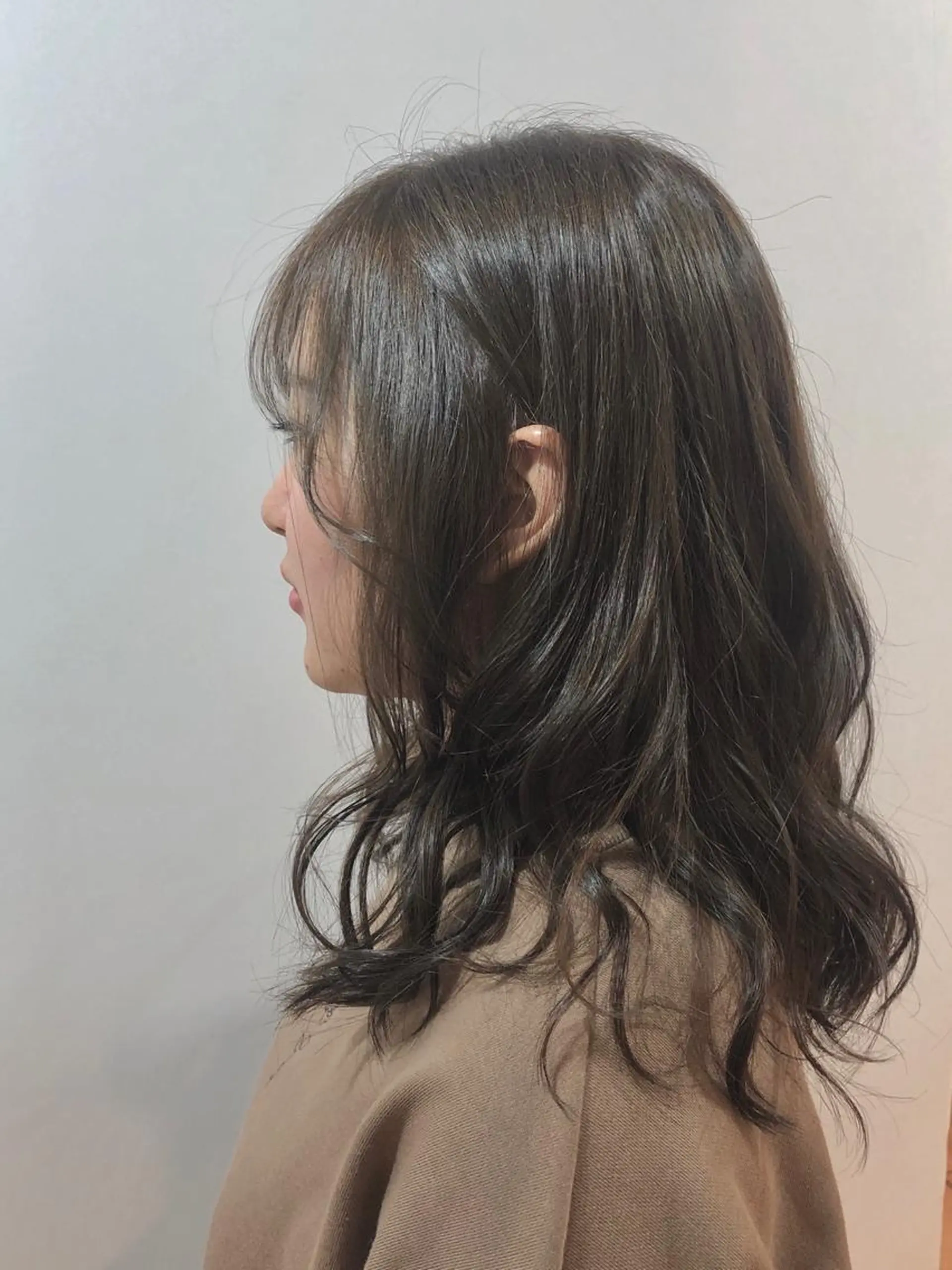 カラー トリートメント 💎透明感カラー 松本ミキ💎のその他イメージ