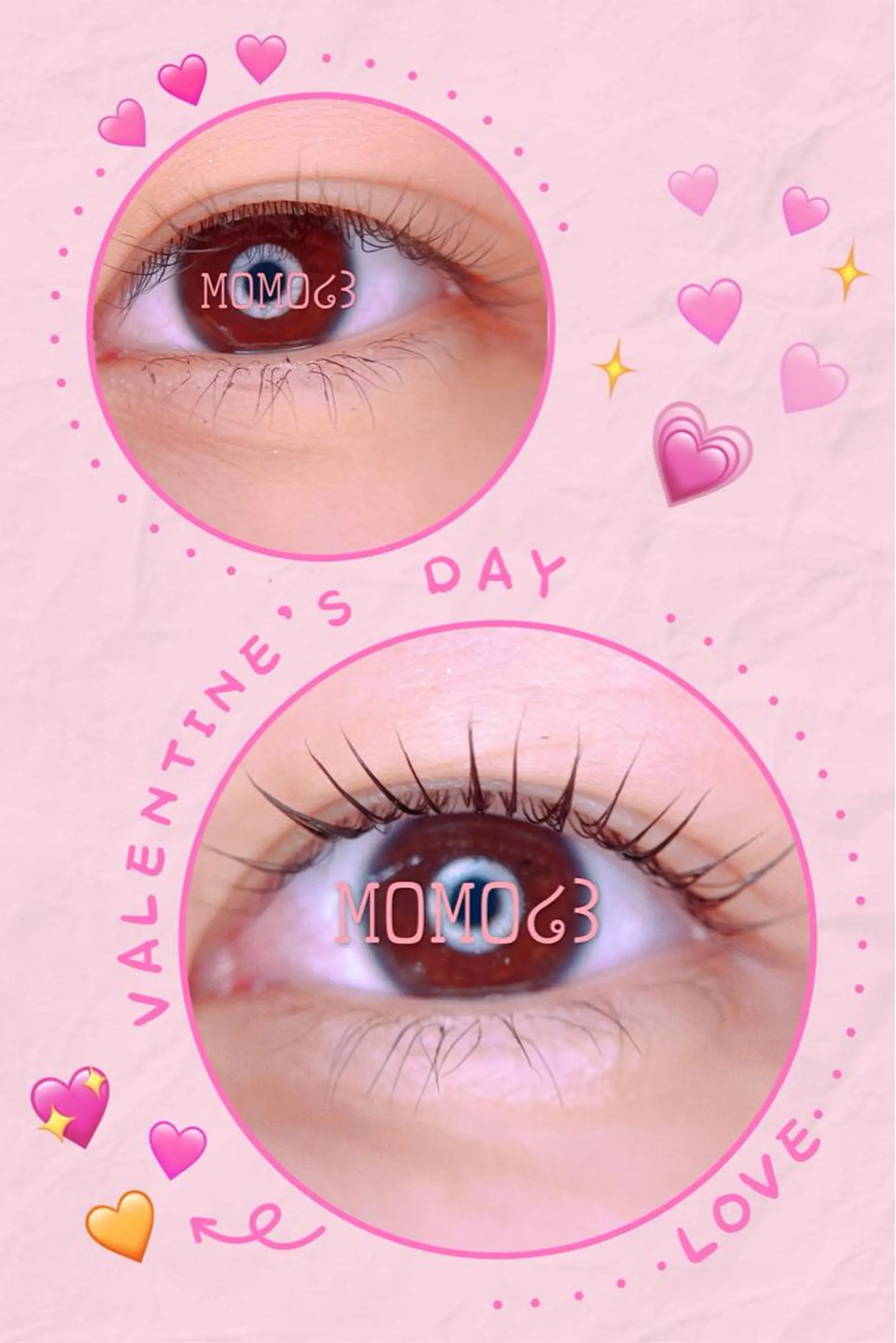 マツエク・マツパ フラットラッシュ ナチュラル パリジェンヌラッシュリフト モテデザインのプロ モモ🍑のマツエク・マツパデザイン